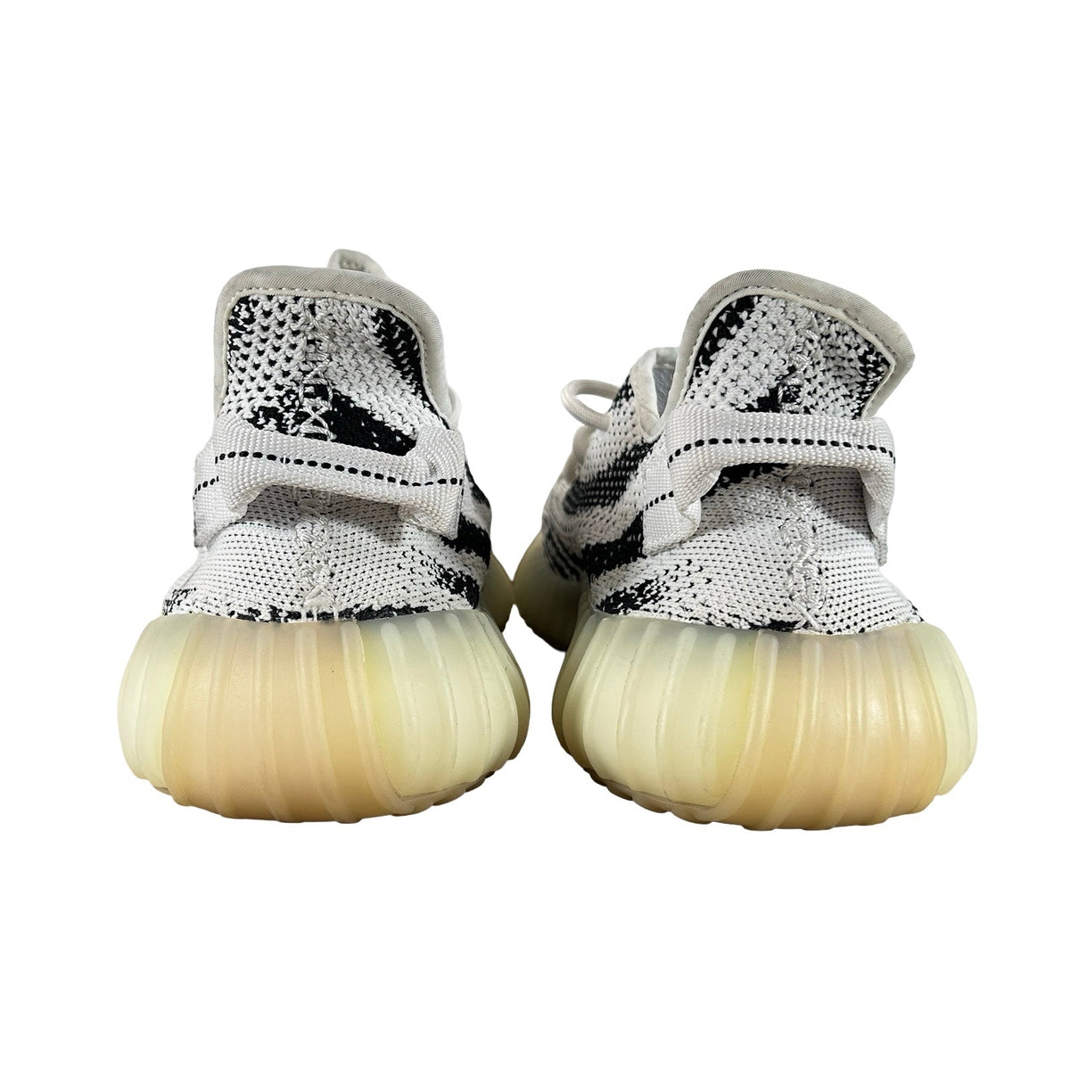CP9654 Yeezy 350 V2 Zebra [USED] - 10 M (Used2) (No Box2)