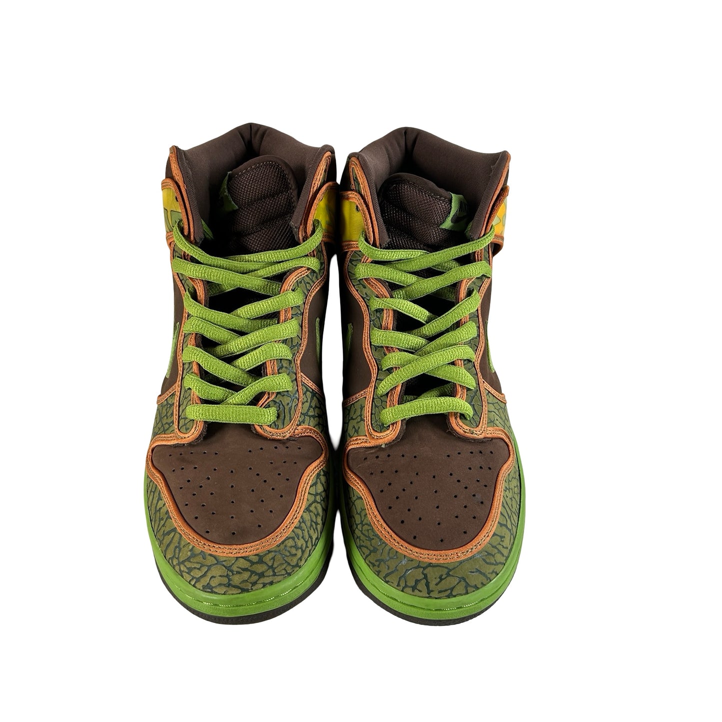 305050 231 Nike SB Dunk High De La Soul (2005) [USED] - 12 M (Used)