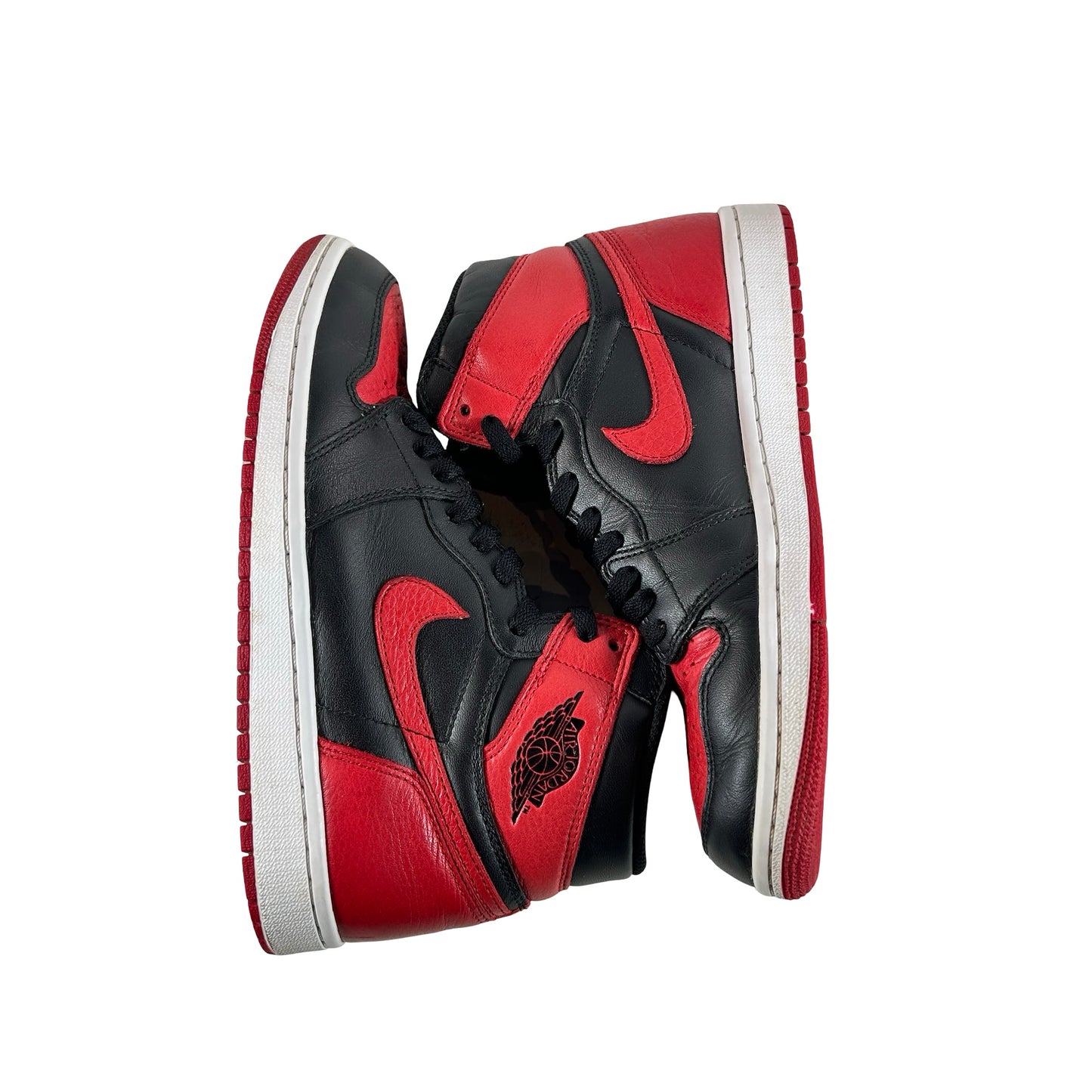 555088 001 Jordan 1 Retro High Bred Banned (2016) [USED] - 7.5 M (Used3)