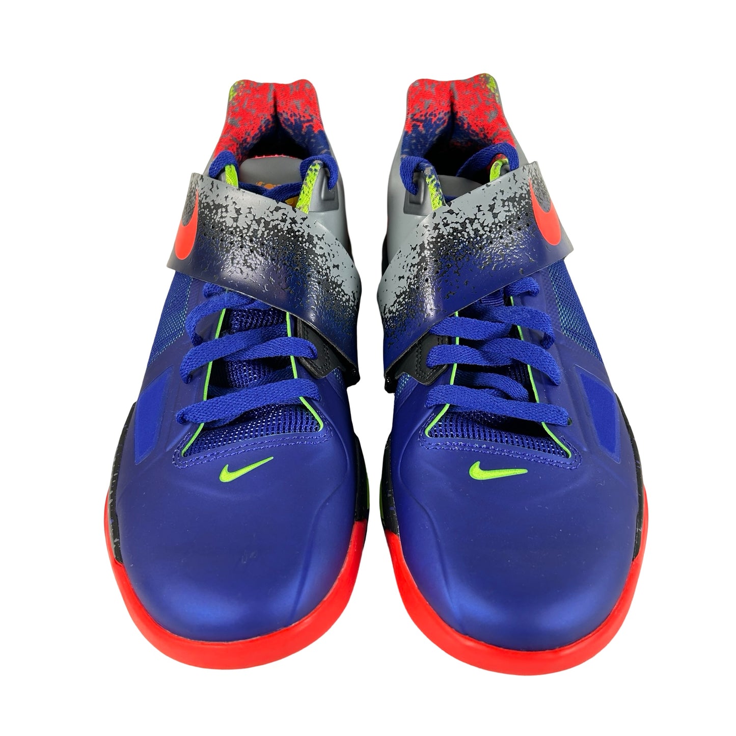 FQ8180 400 Nike KD 4 NERF (2024) [USED] - 10.5 M (Used) (No Box)