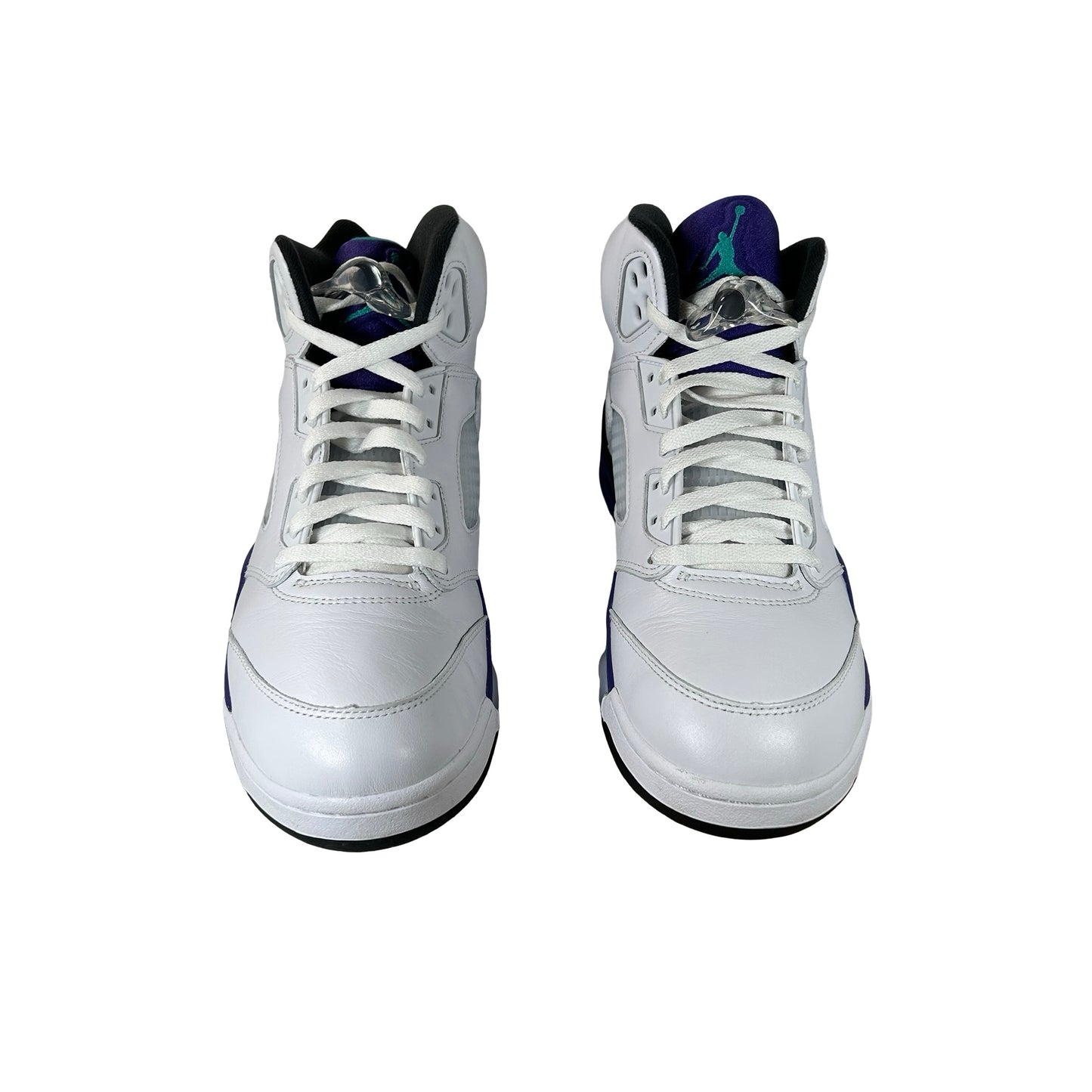 HQ7978 100 Jordan 5 Retro Grape (2025) [USED] - 10.5 M (Used13)