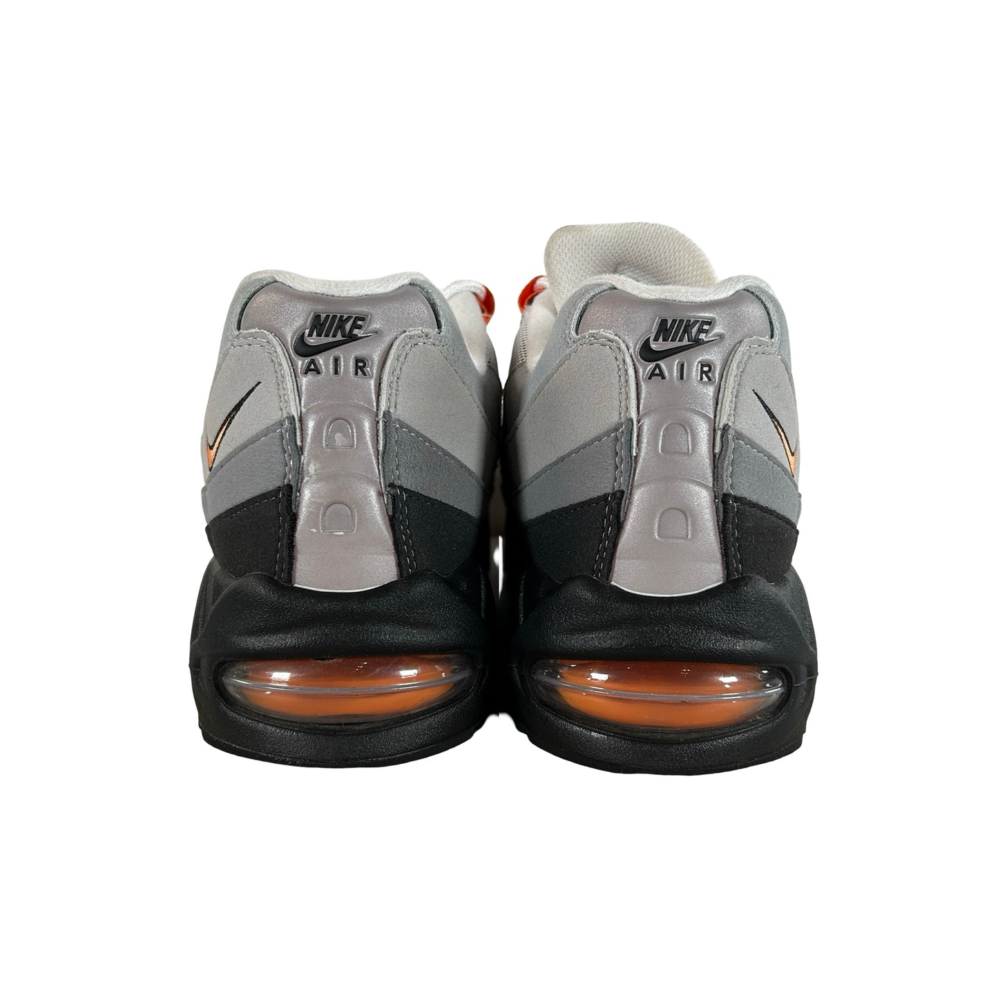 HM4740 005 Nike Air Max 95 OG Big Bubble Bright Mandarin (2025) [USED] - 11 M (Used3)