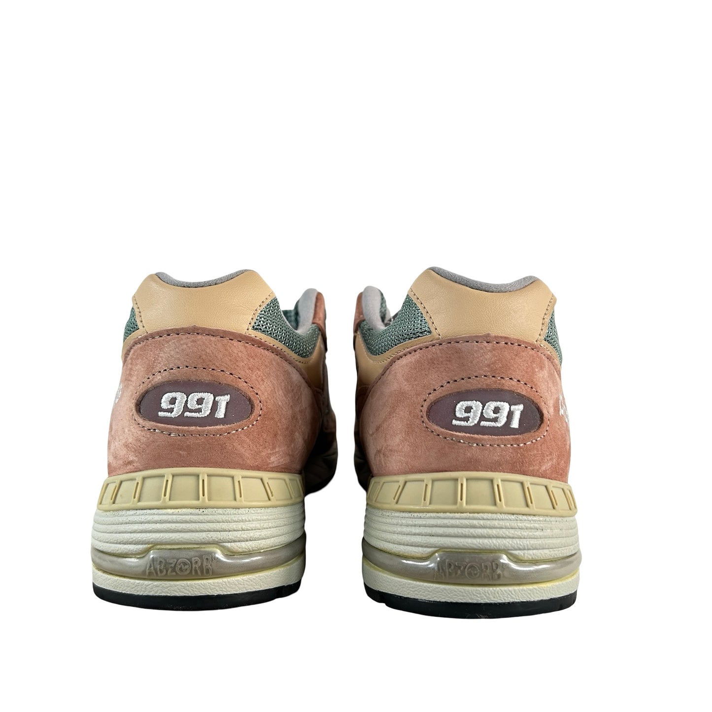 M991PAT New Balance 991 Patta [USED] - 8.5 M (Used)