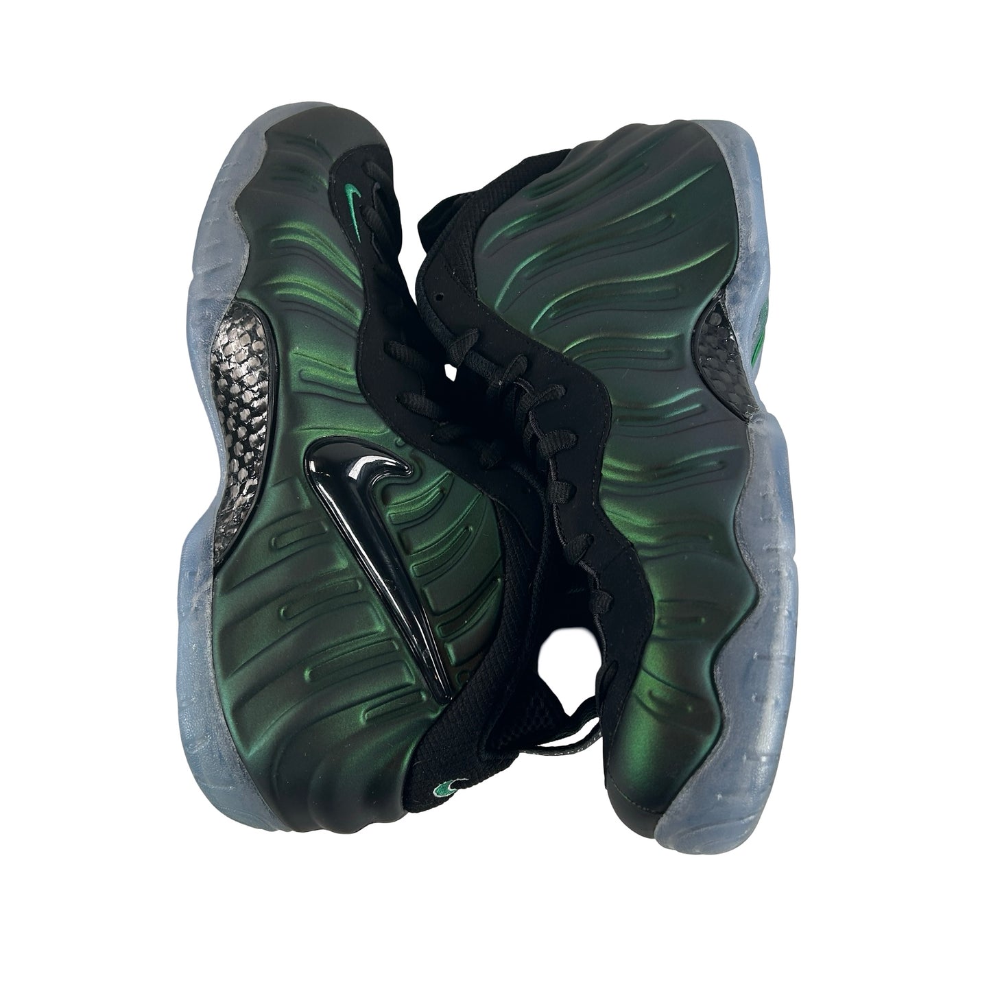 HF0794 300 Nike Air Foamposite Pro Pine Green (2025) [USED] - 11 M (Used2)