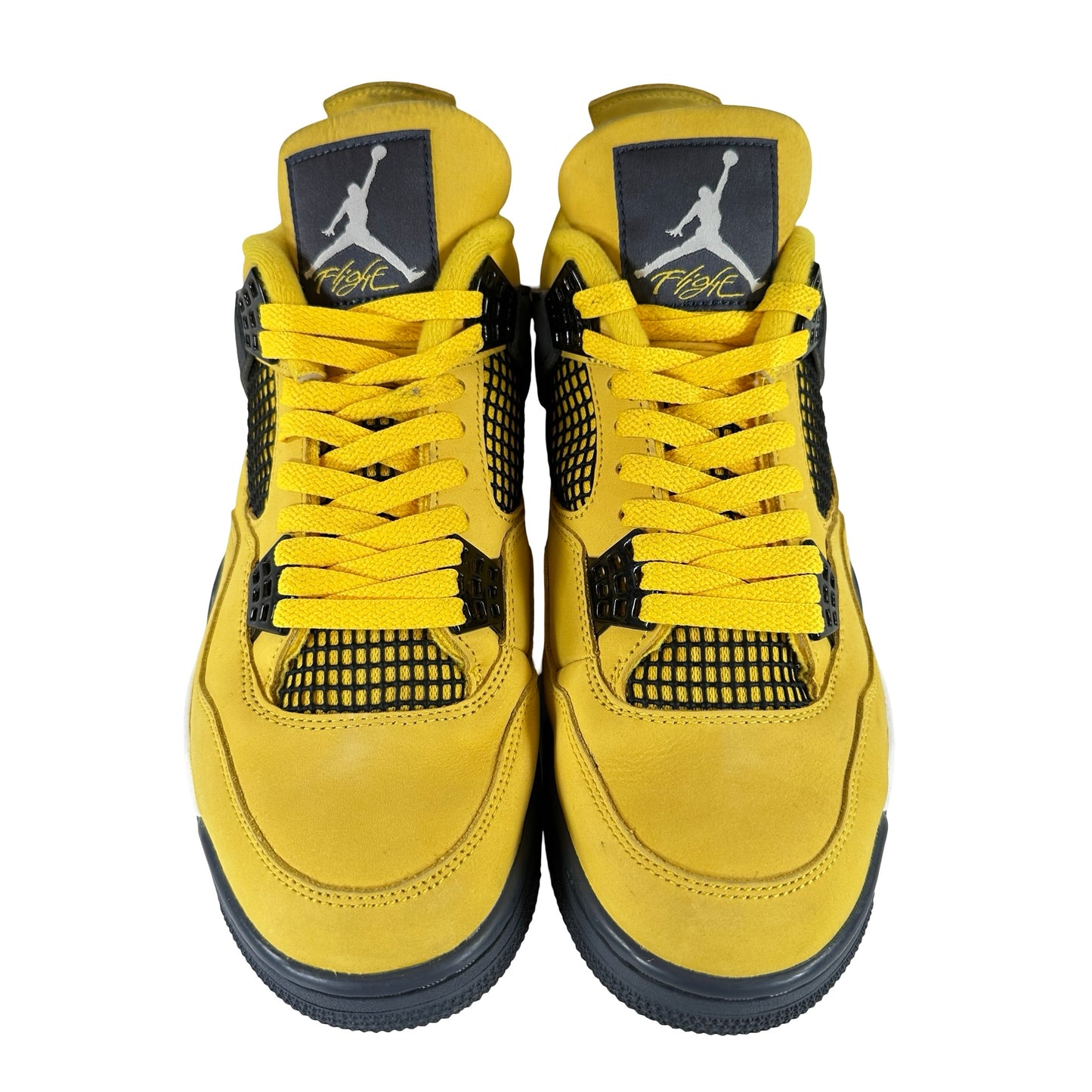 CT8527 700 Jordan 4 Retro Lightning (2021) [USED] - 10 M (Used12)