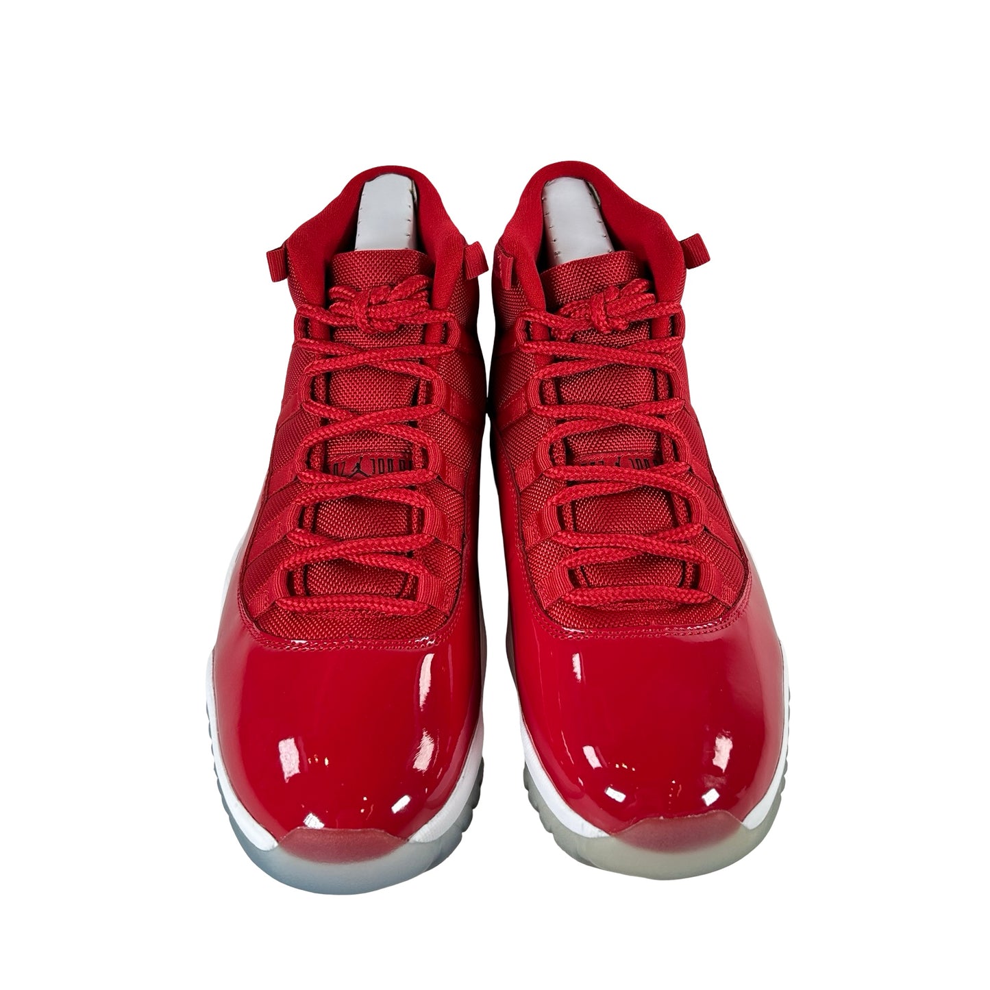 378037 623 Jordan 11 Retro Win Like 96 [CONDITIONAL] - 11 M (Yellowing2)