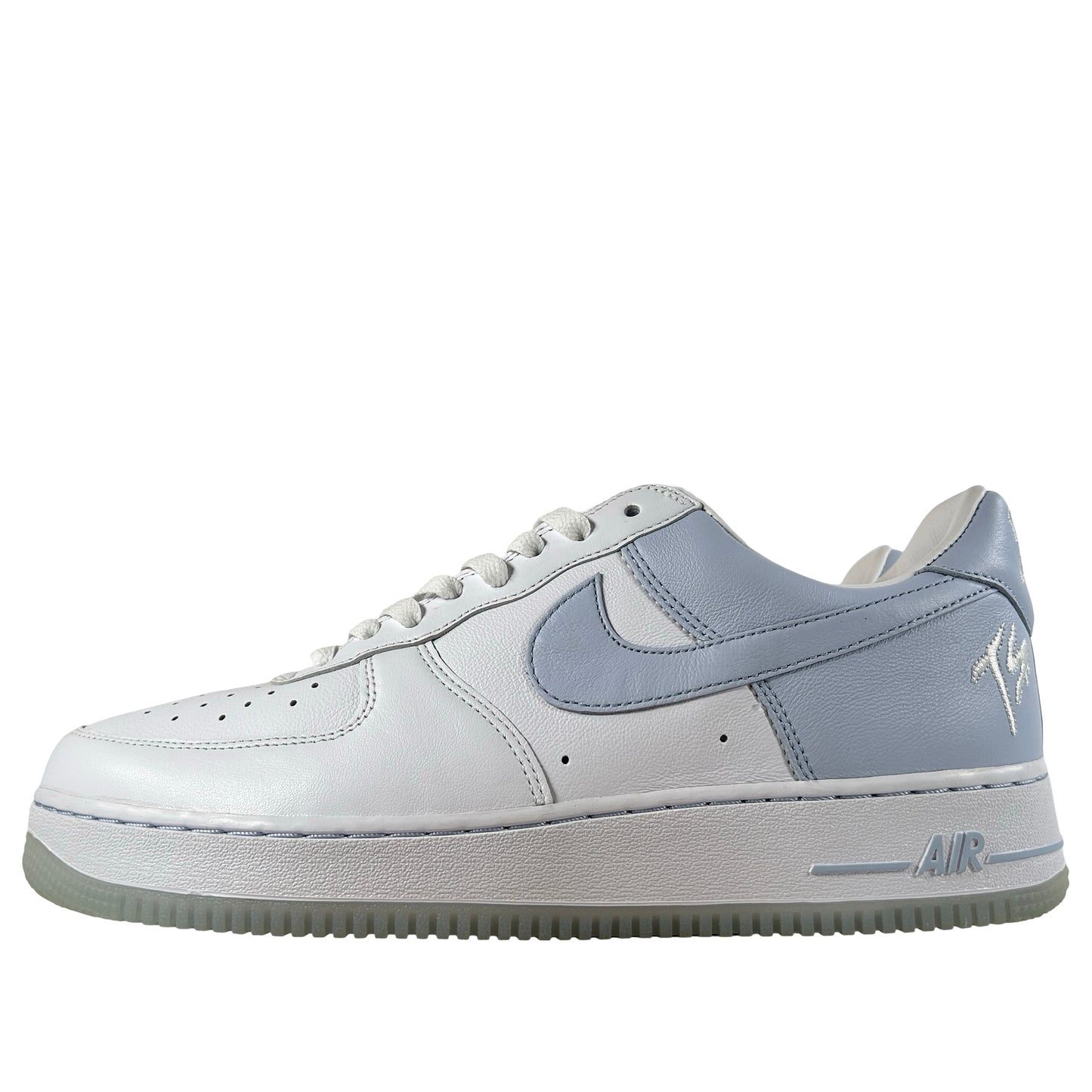 FJ5755 100 Nike Air Force 1 Low QS Terror Squad Porpoise [CONDITIONAL] - 11 M (Yellowing)
