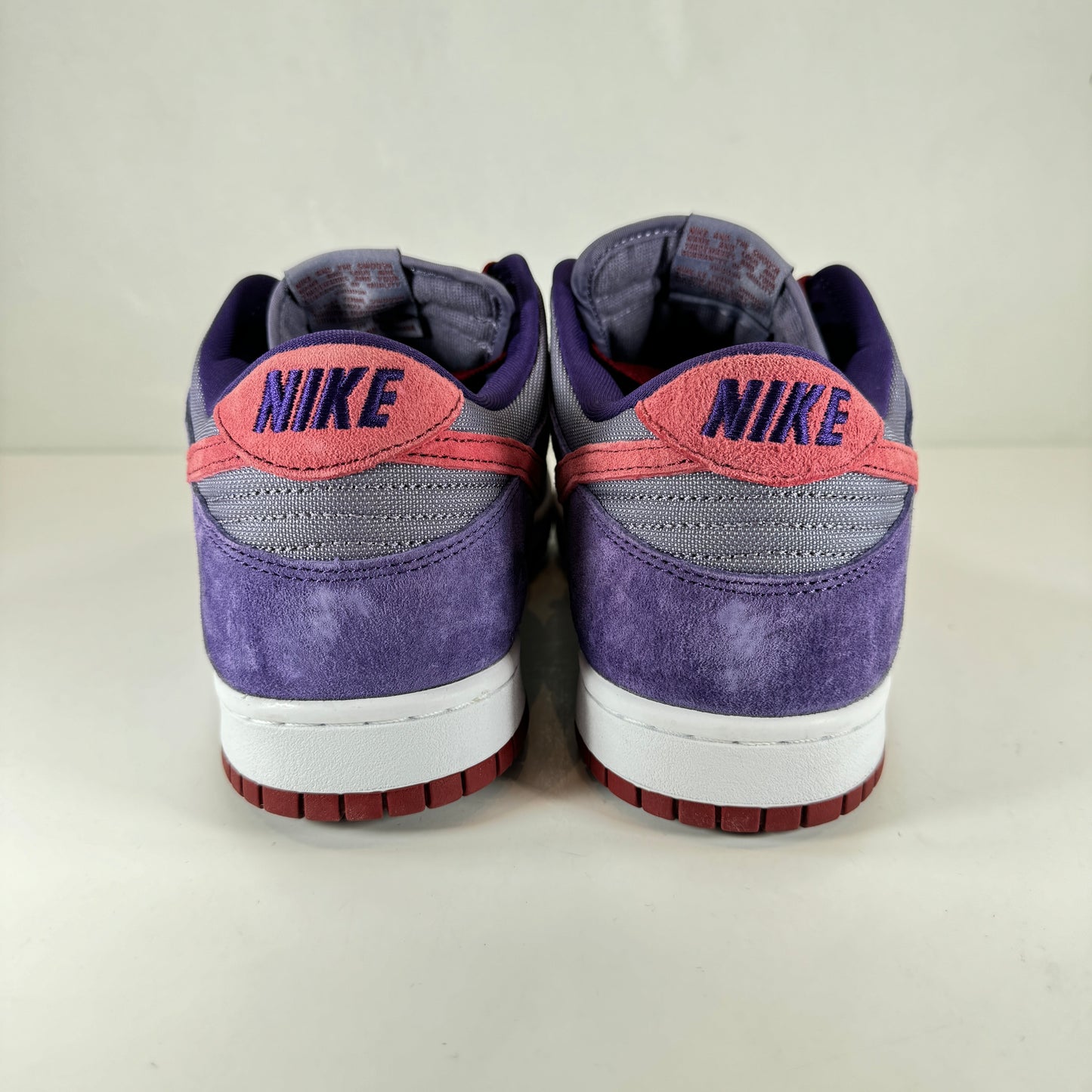 CU1726 500 Nike Dunk Low Plum (2023) [USED] - 11 M (Used)