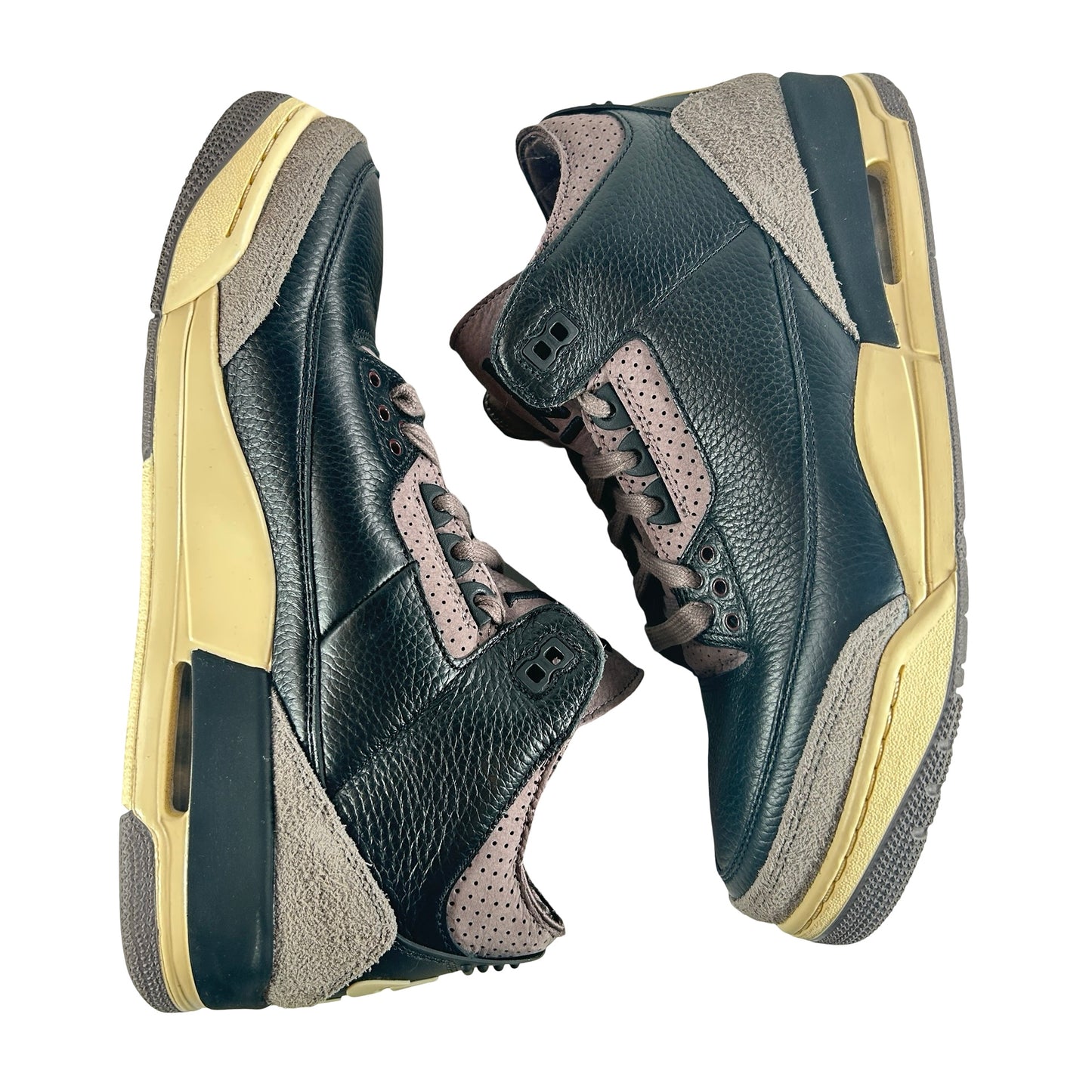 FZ4811 001 Jordan 3 Retro OG SP A Ma Maniére While You Were Sleeping (W) [USED] - 12 W (Used7)