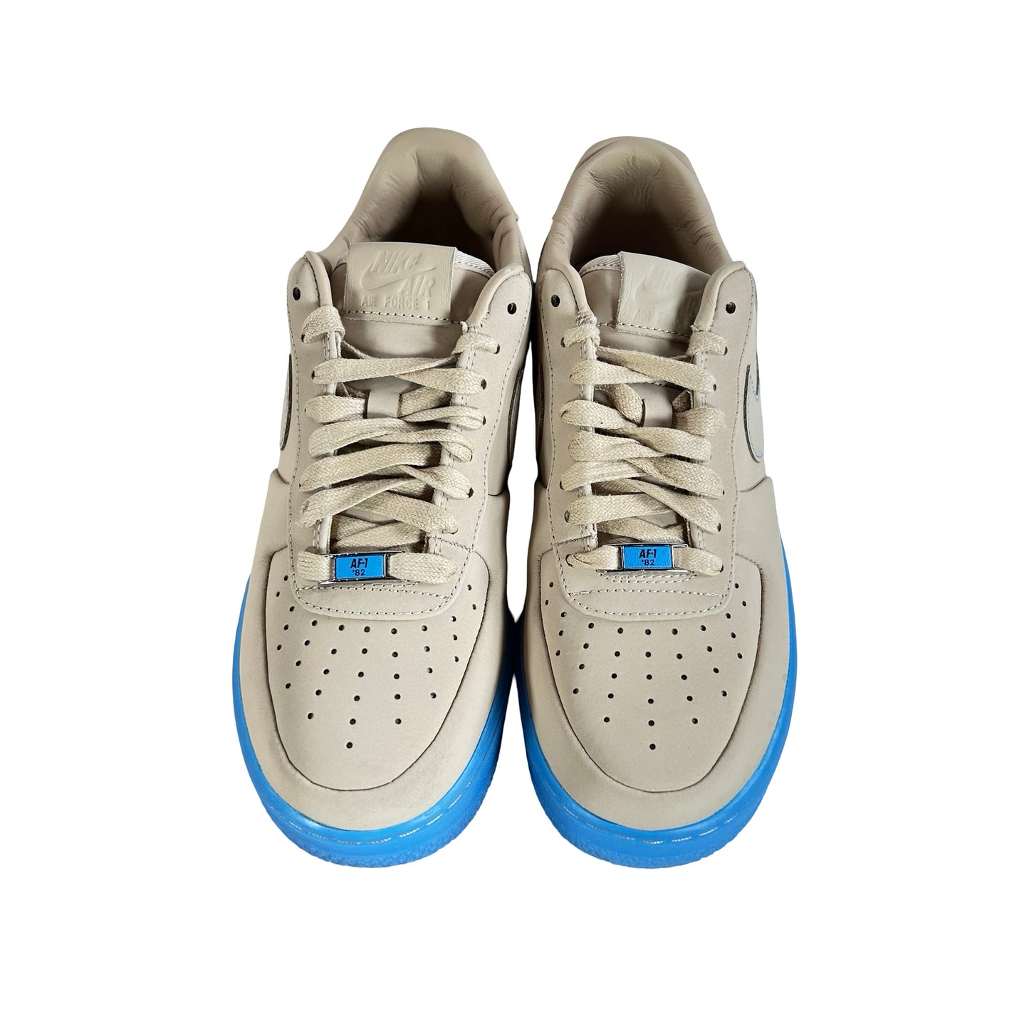 IH1018 200 Nike Air Force 1 Low Protro Kobe Bryant Linen [USED] - 8 M (Used) (Replace Box)