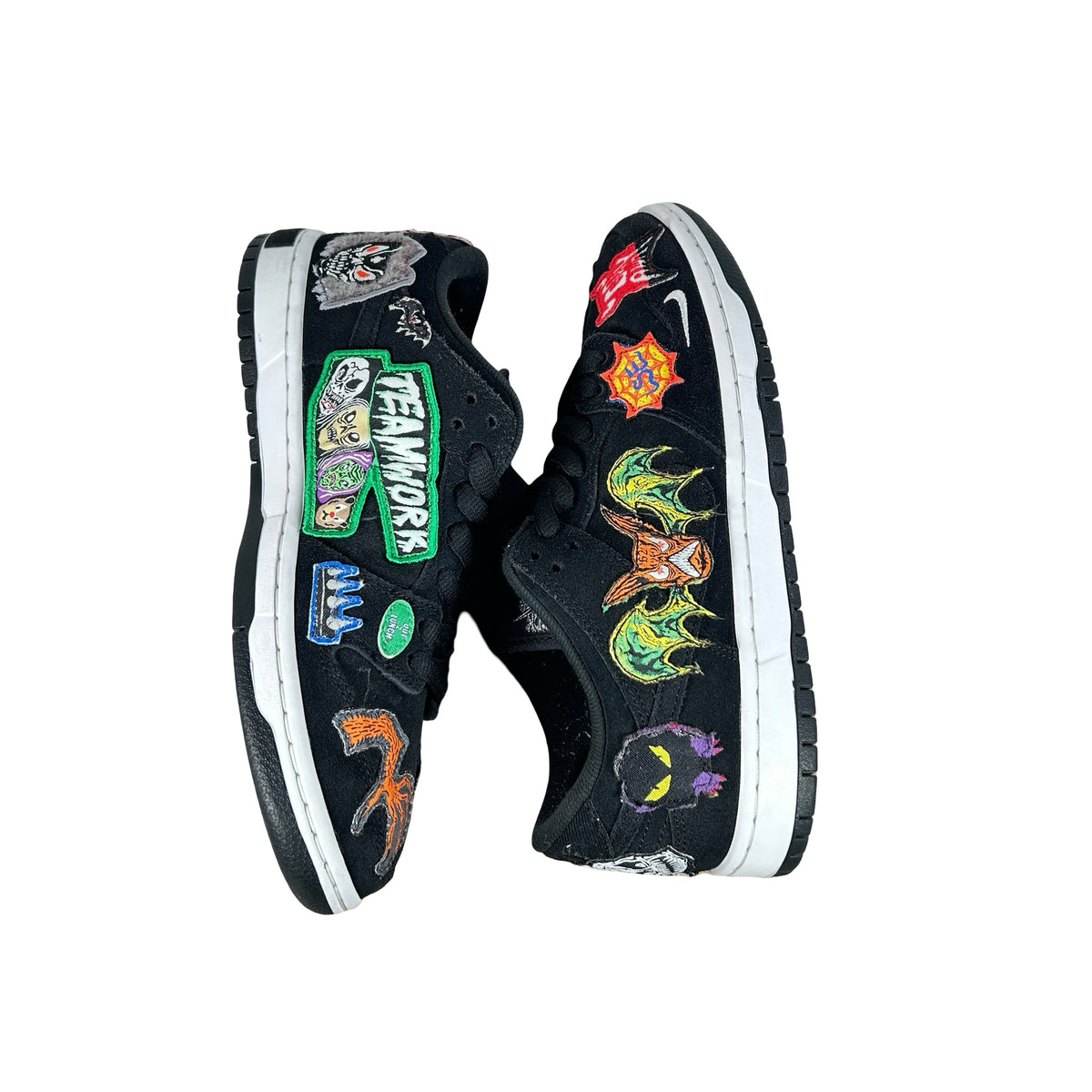 DQ4488 001 Nike SB Dunk Low Pro QS Neckface [USED] - 7.5 M (Used2)