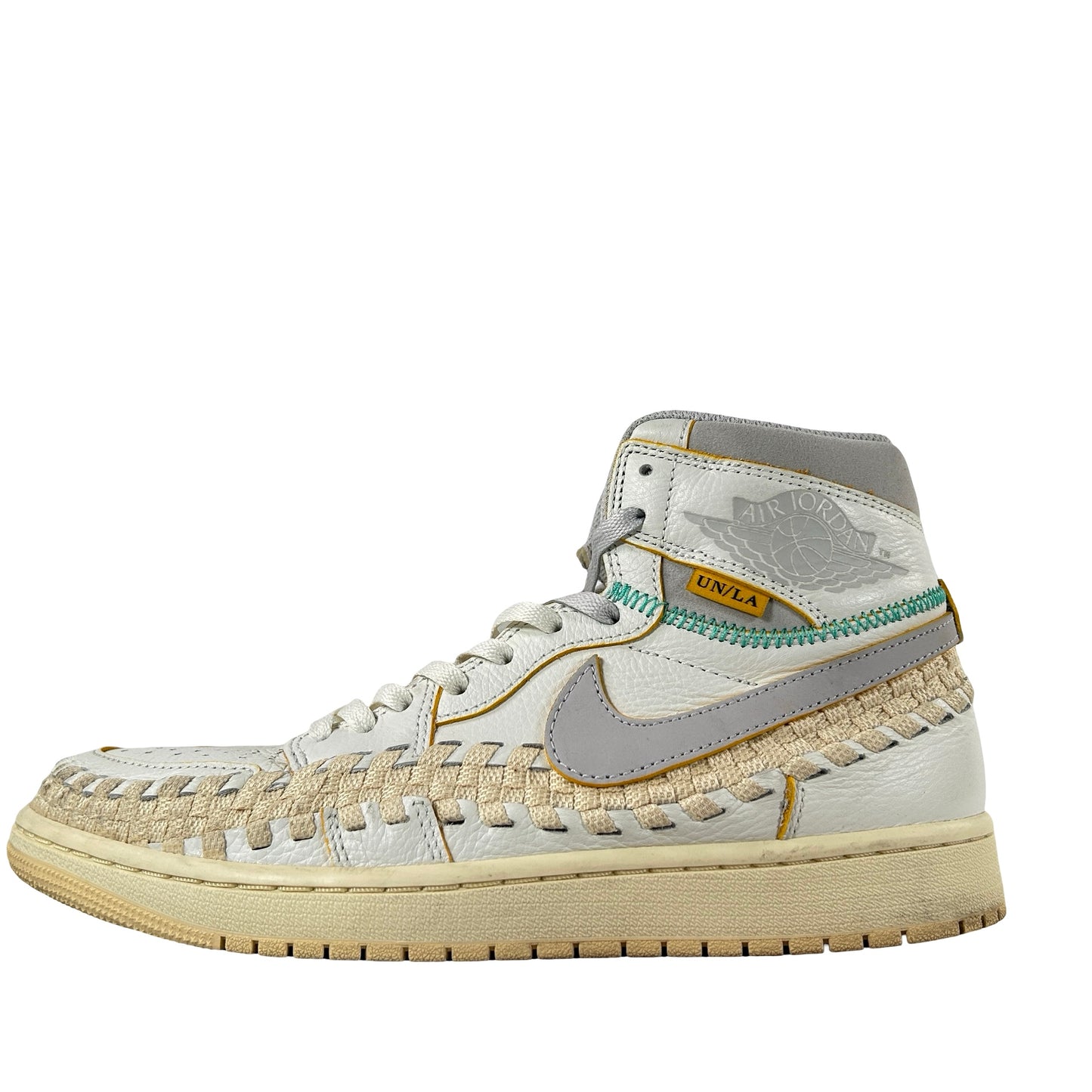 FD2565 100 Jordan 1 Retro High OG SP Union LA Bephies [USED] - 9.5 M (Used2)