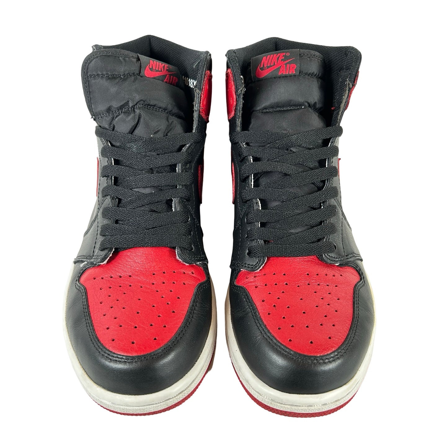 555088 001 Jordan 1 Retro High Bred Banned (2016) [USED] - 9.5 M (Used2)