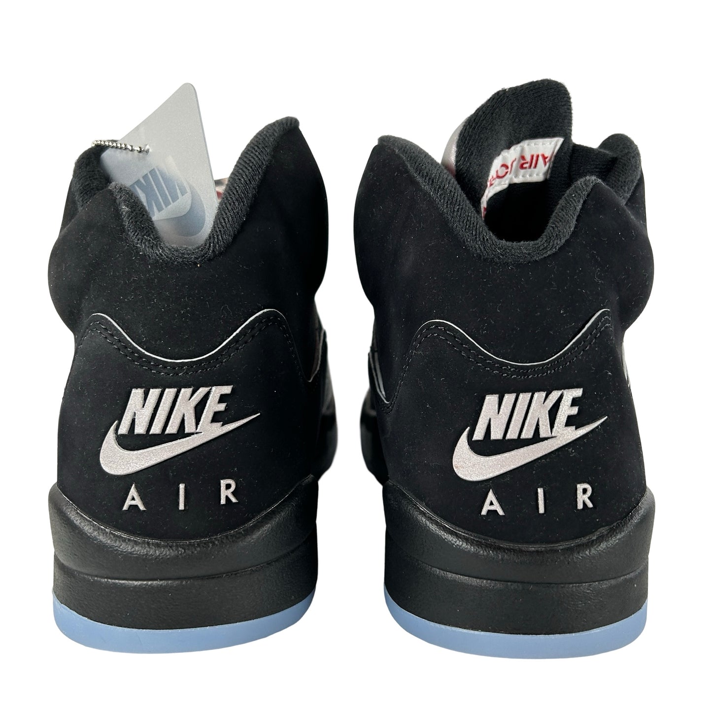 HF3975 001 Jordan 5 Retro OG Black Metallic Reimagined (2025) [CONDITIONAL] - 11.5 M (Mark On Both Ankle Areas))