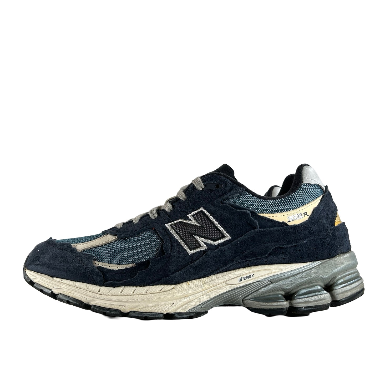 M2002RDF New Balance 2002R Paquete de protección Azul marino oscuro