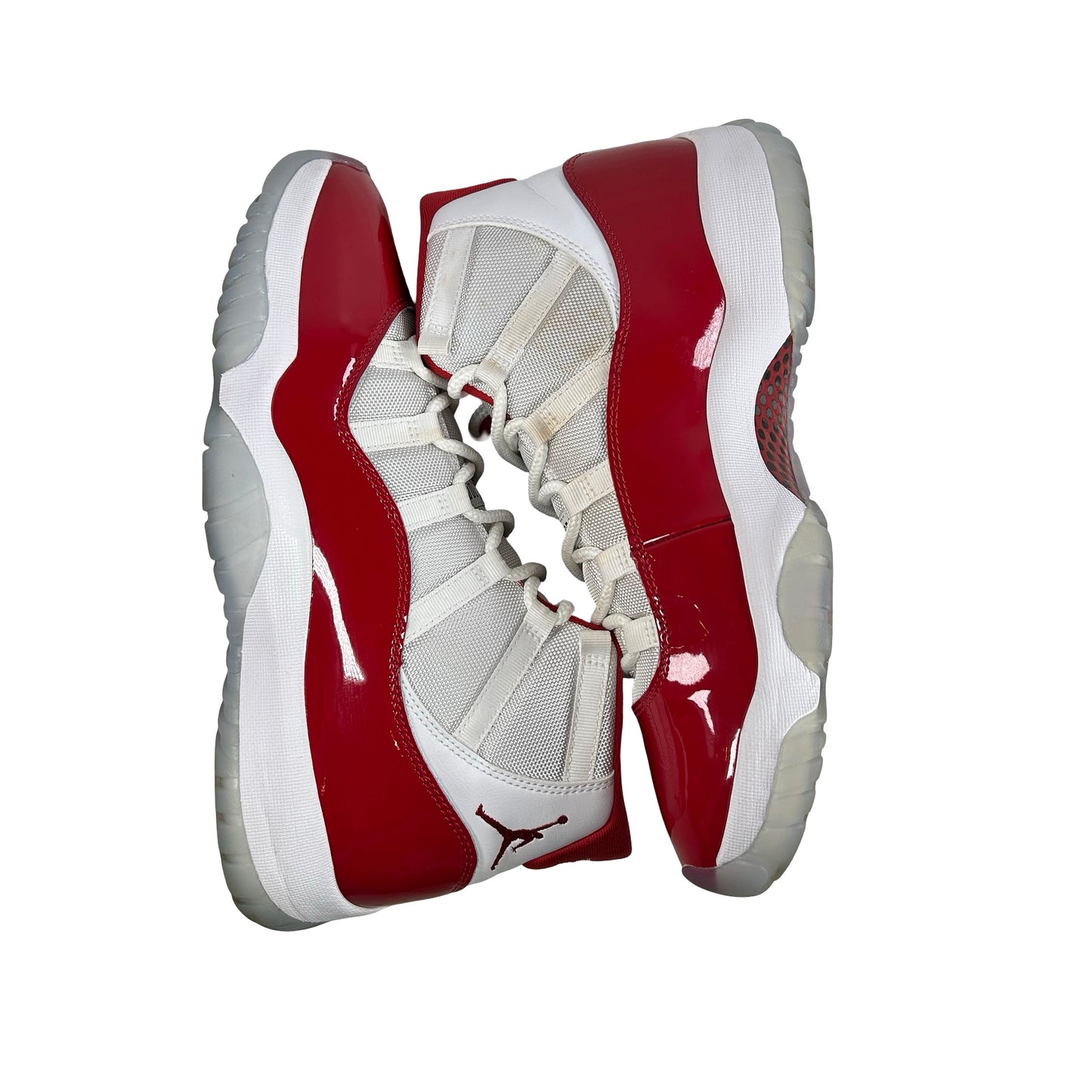 CT8012 116 Jordan 11 Retro Cherry (2022) [USED] - 12 M (Used10)