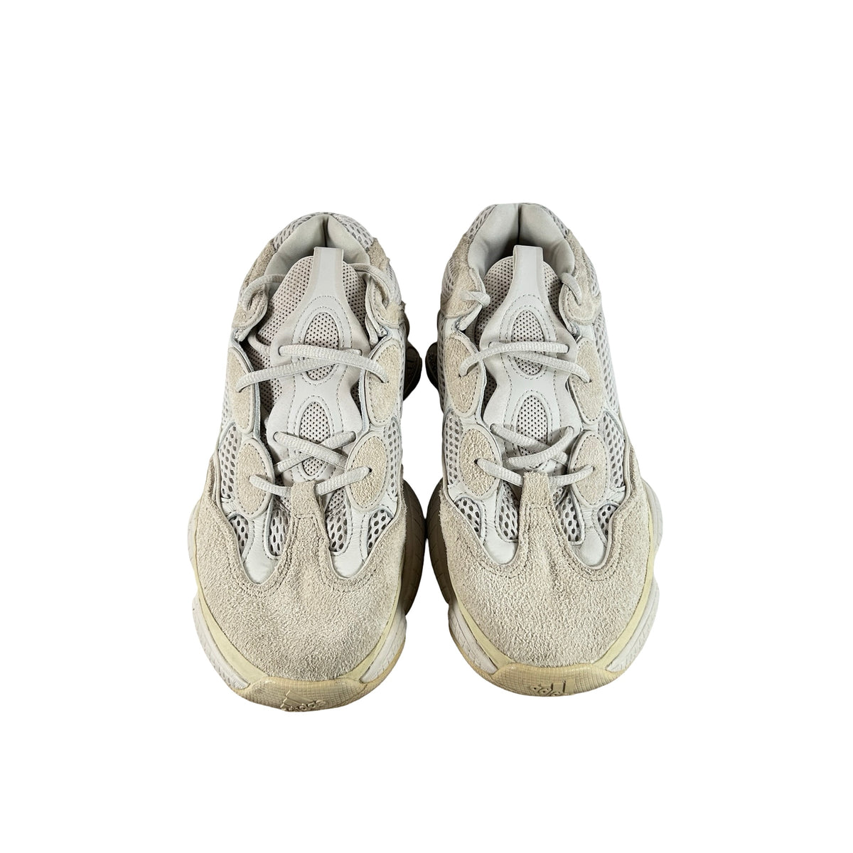 DB2908 Adidas Yeezy 500 Blush [USED] - 10 M (Used) (No Box)