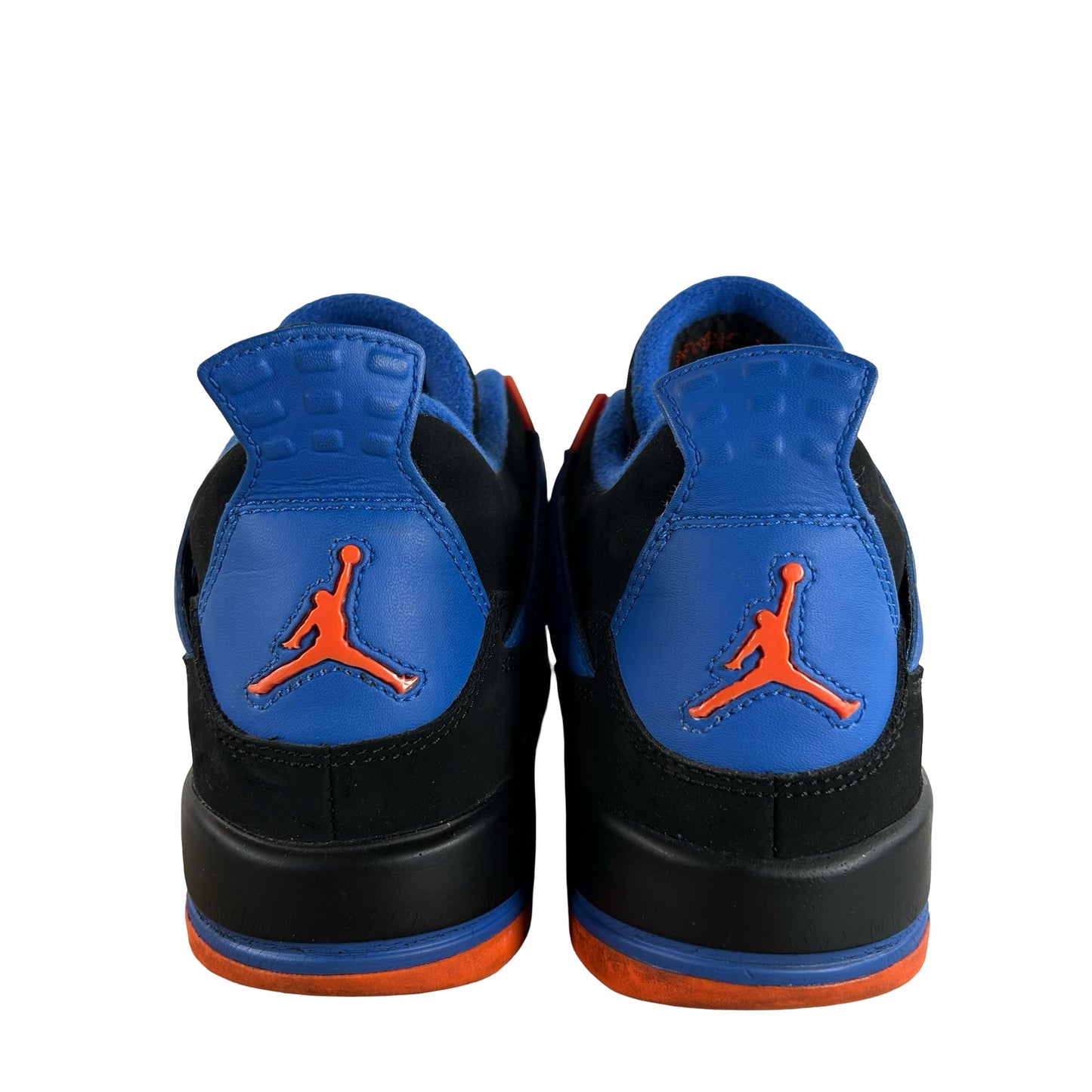 408452 027 Jordan 4 Retro Cavs (GS) [USED] - 6 Y (No Box) (Missing one insole)