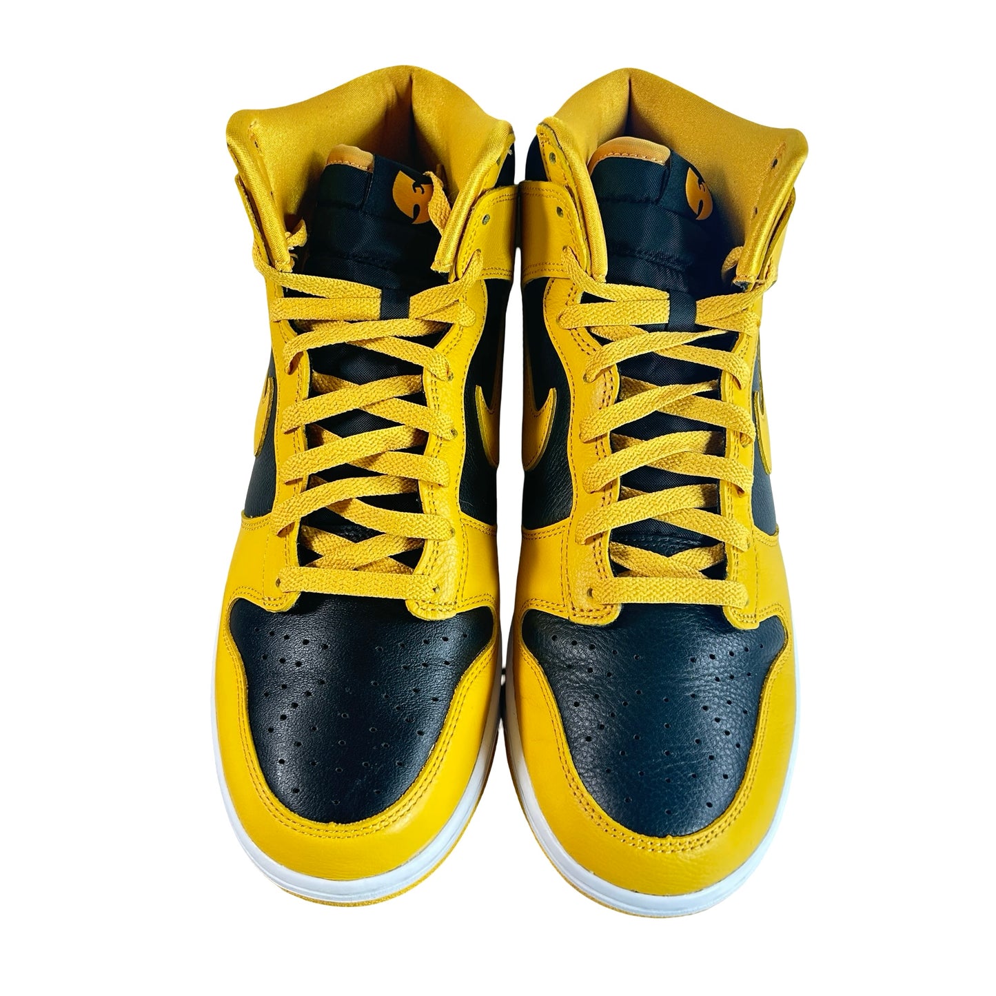 HJ4320 001 Nike Dunk High Wu-Tang (2024) [USED] - 10.5 M (Used3)