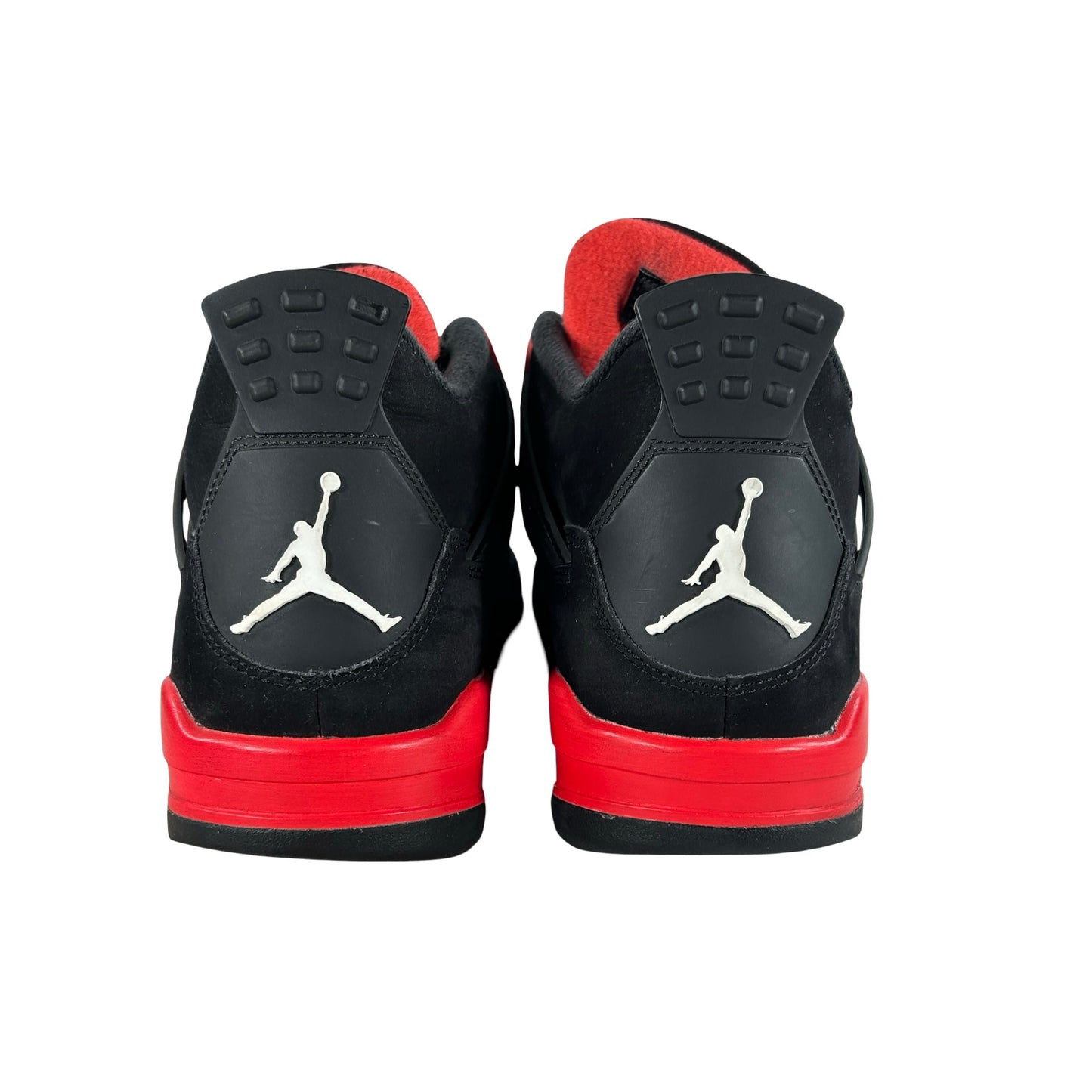 CT8527 016 Jordan 4 Retro Red Thunder [USED] - 7.5 M (Used2)