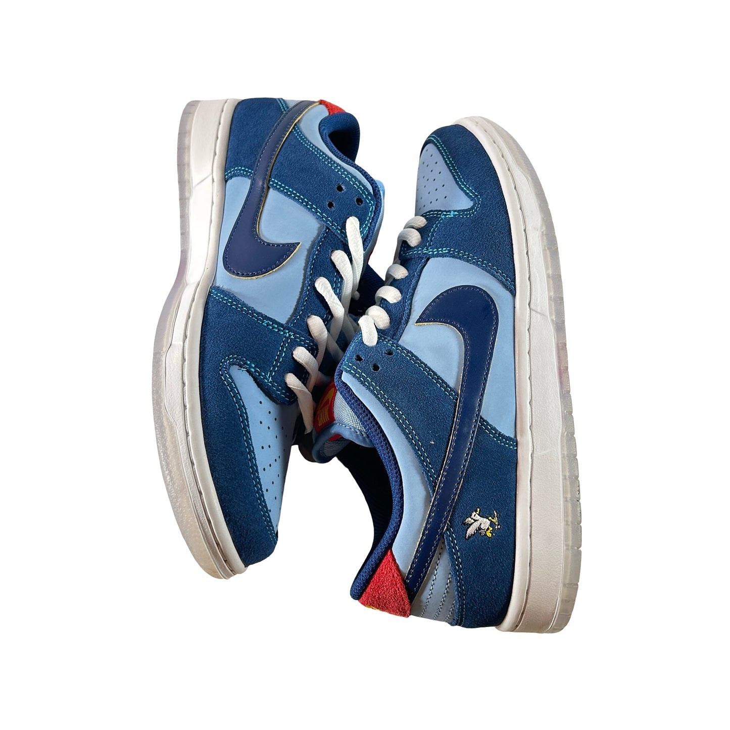 DX5549 400 Nike SB Dunk Low Pro Why So Sad? [USED] - 8.5 M (Used2)
