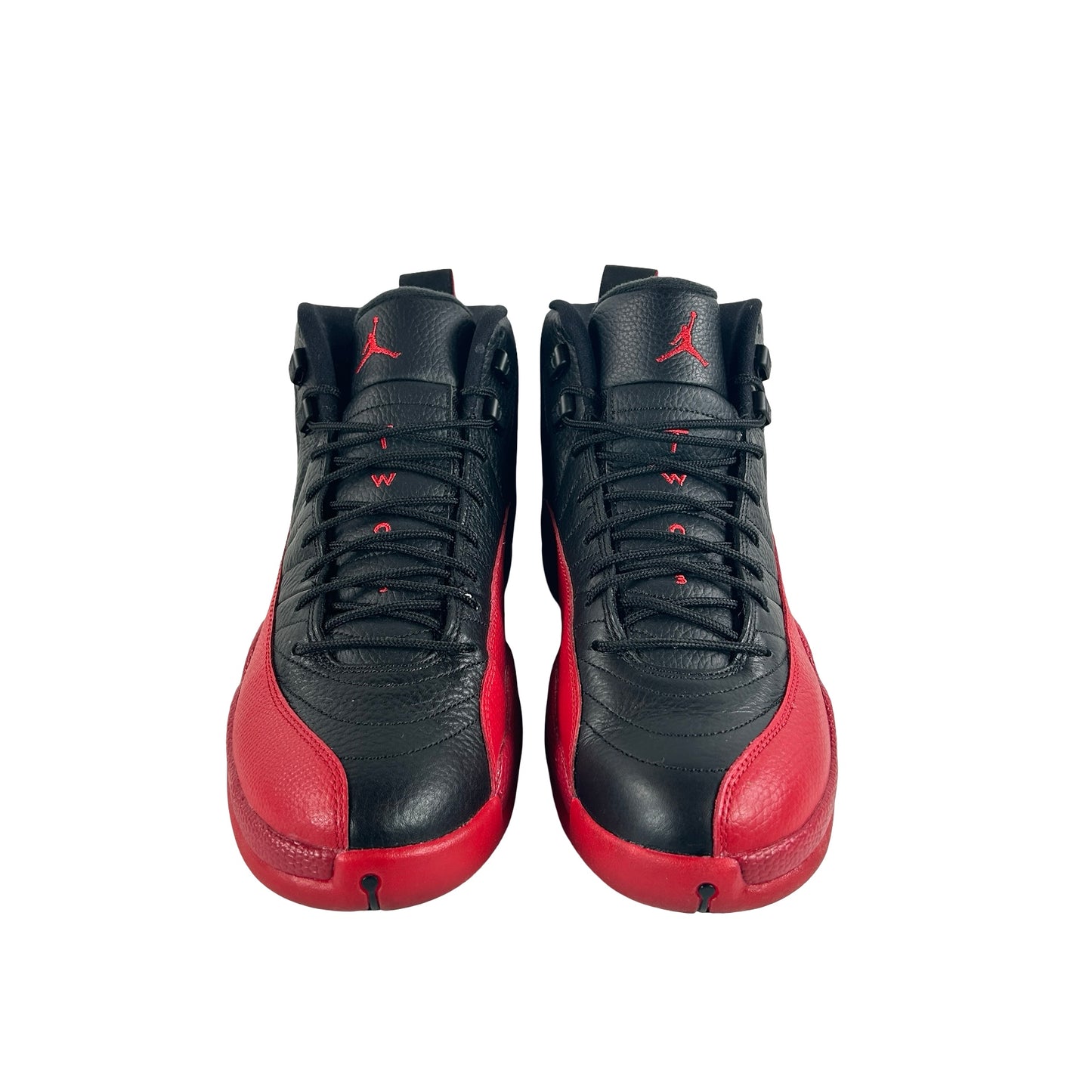 130690 002 Jordan 12 Retro Flu Game (2016) [USED] - 12 M (Used) (No Box4)