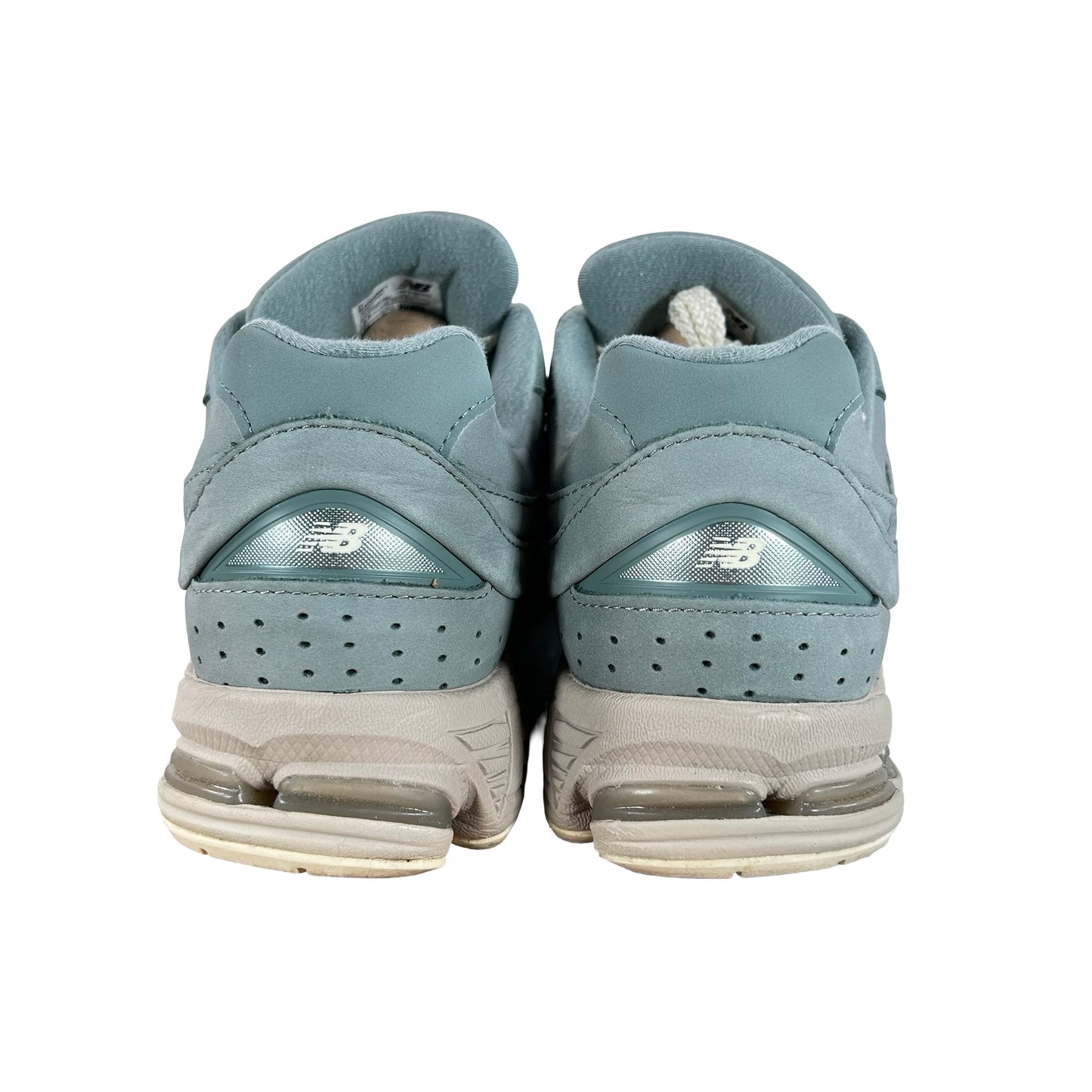 M2002RK1 New Balance 2002R Kith Pistachio [USED] - 8.5 M (Used)