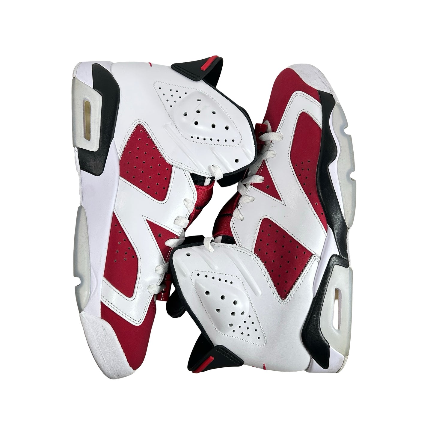 CT8529 106 Jordan 6 Retro Carmine [USED] - 10.5 M (Used3)
