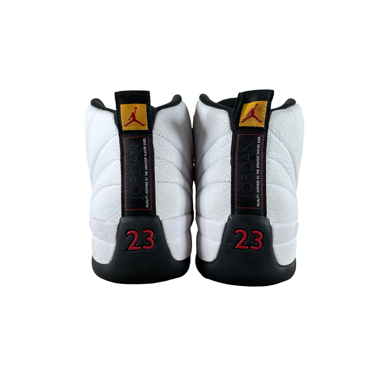 CT8013 117 Jordan 12 Retro Taxi (2025) [USED] - 13 M (Used3)