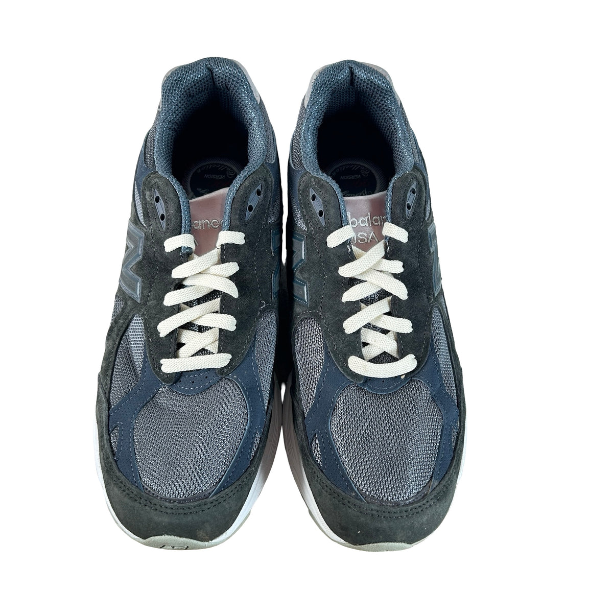 M990KI3 New Balance 990v3 MiUSA Kith Genesis [USED] - 10.5 M (Used) (No Box)