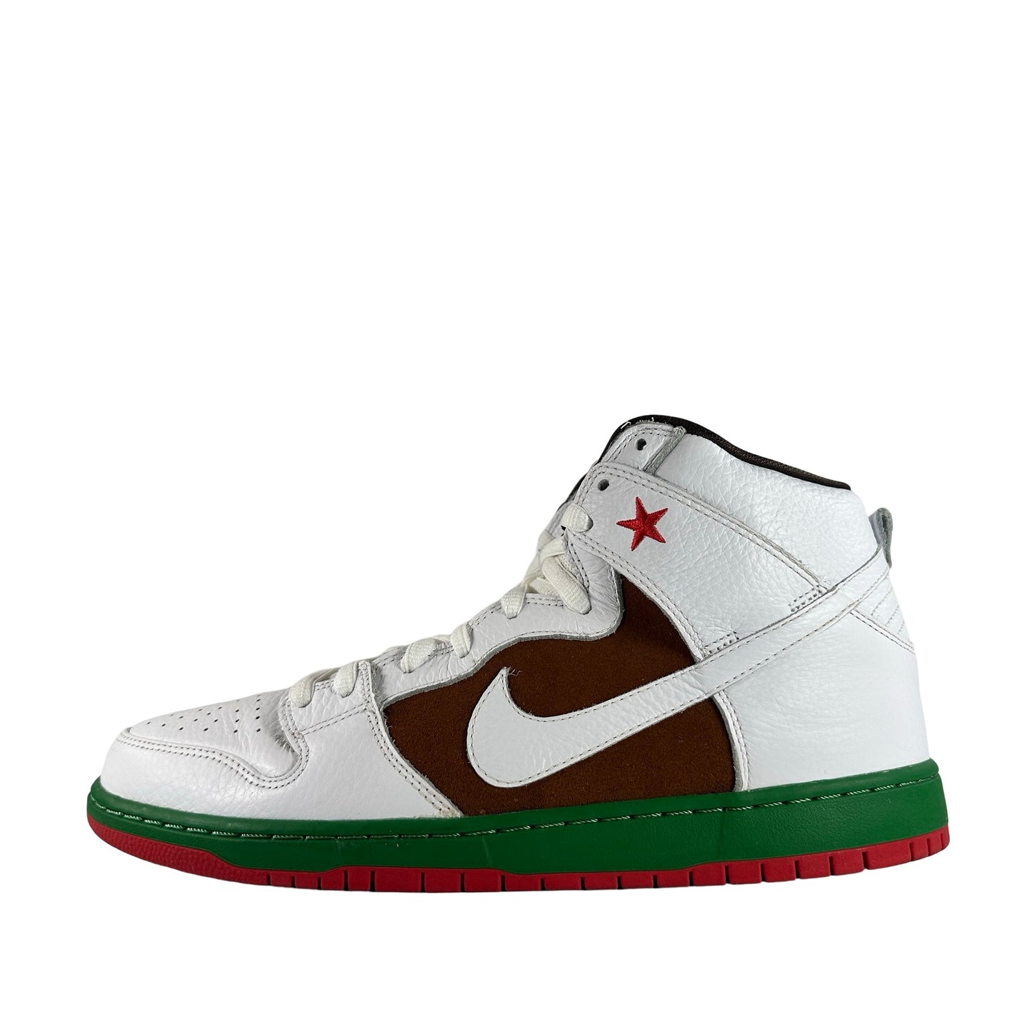 313171 201 Nike SB Dunk High Cali (2014) [USED] - 13 M (Used)