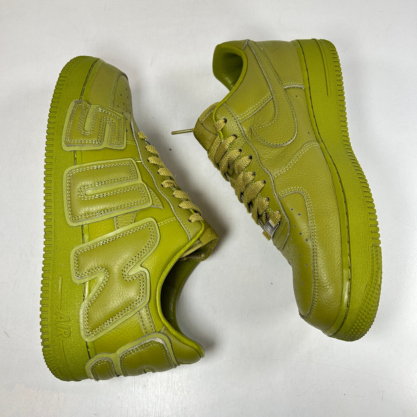 FQ7069 300 Nike Air Force 1 Low Cactus Plant Flea Market Moss [USED] - 9.5 M (Used)