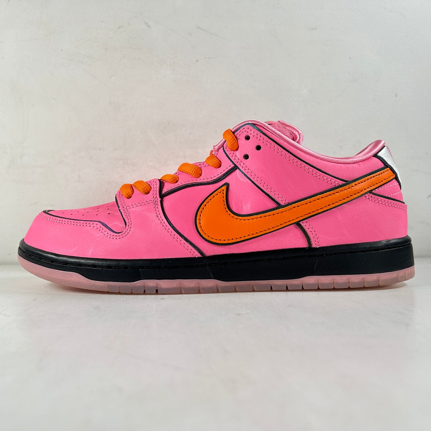 FD2631 600 Nike SB Dunk Low The Powerpuff Girls Blossom [USED] - 10.5 M (Used)