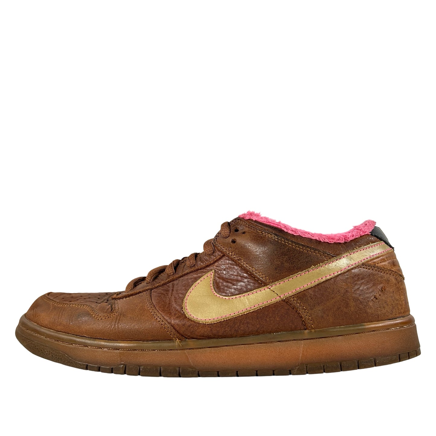 313170 271 Nike SB Dunk Low Gibson Guitar Case [USED] - 12 M (Used) (No Box)
