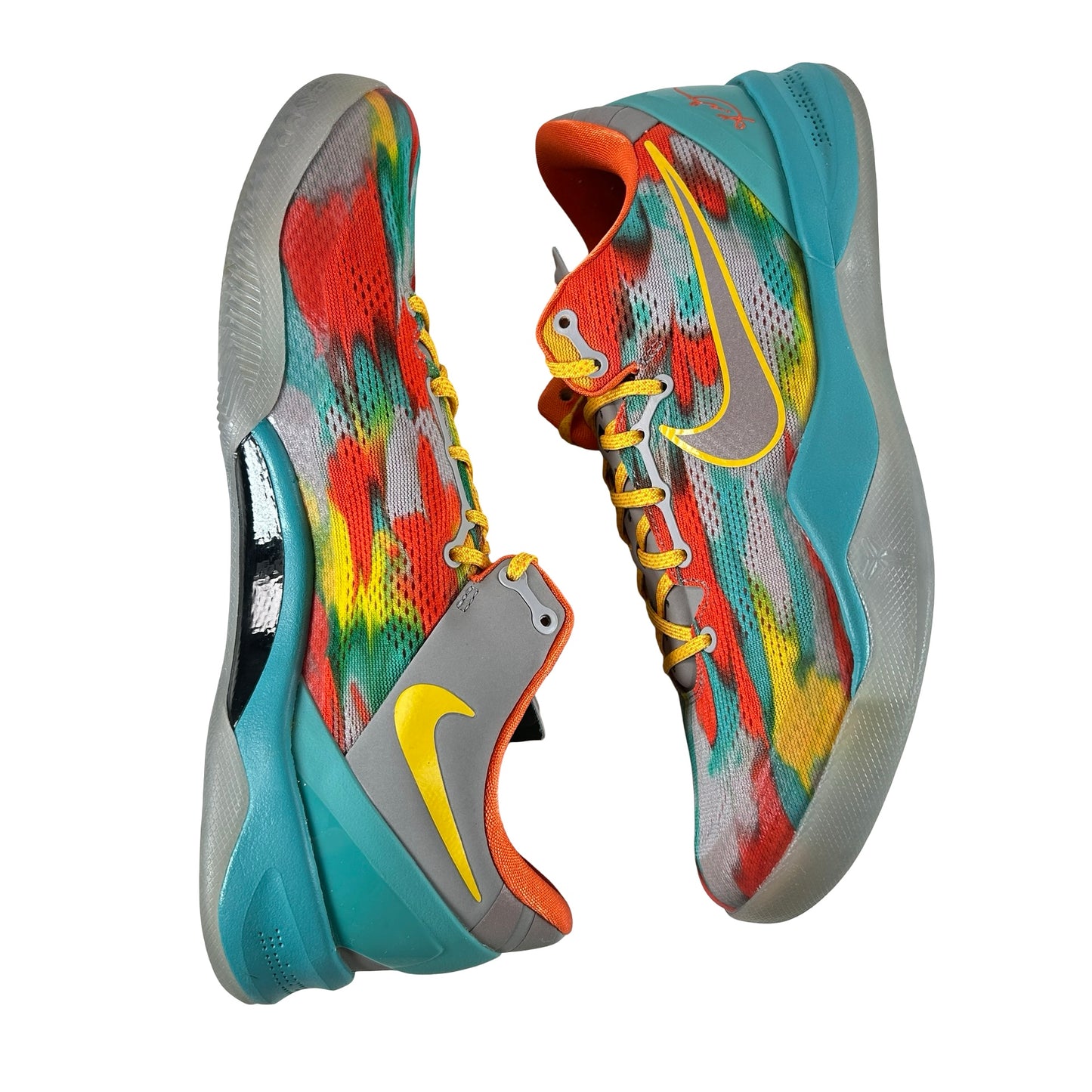 FQ3548 001 Nike Kobe 8 Protro Venice Beach (2024) [USED] - 11.5 M (Used4)