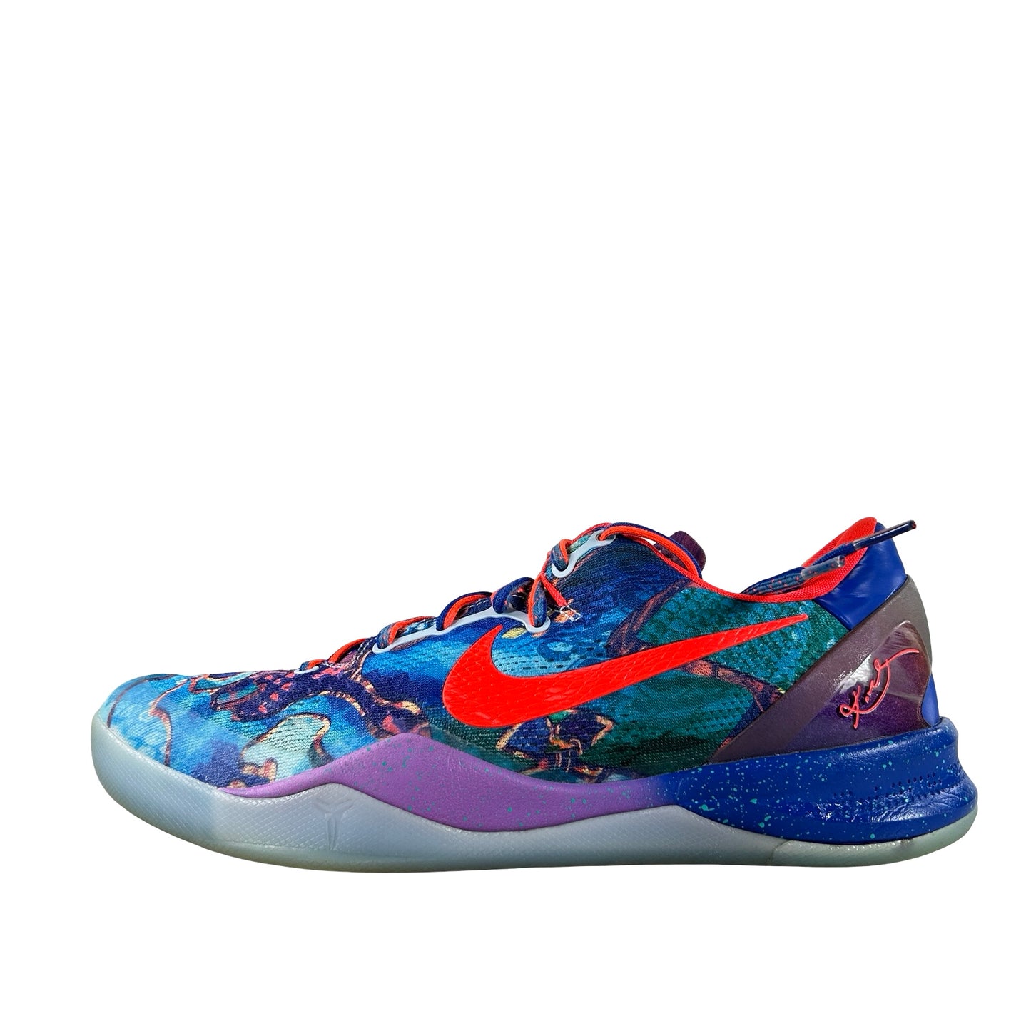 HM9621 900 Nike Kobe 8 Protro What The (2025) [USED] - 11 M (Used4)