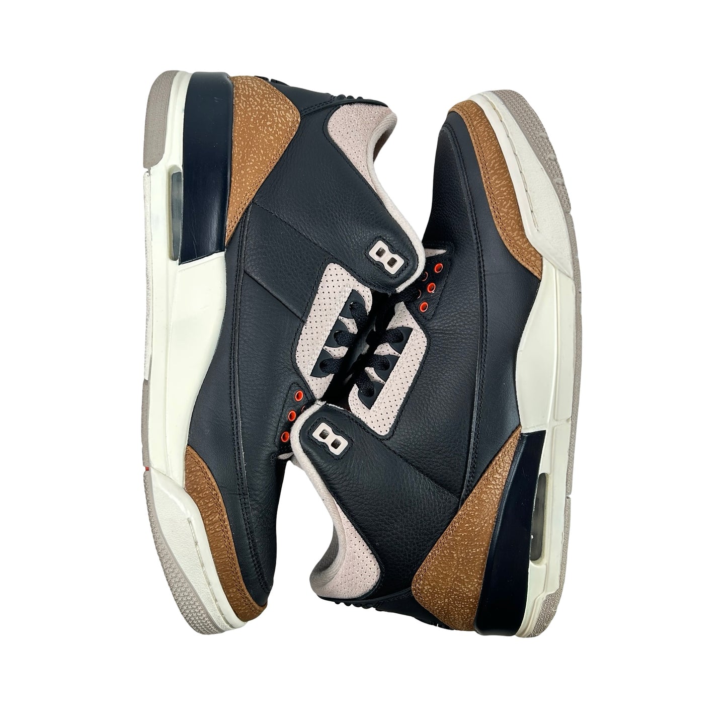 CT8532 008 Jordan 3 Retro Elefante del Desierto