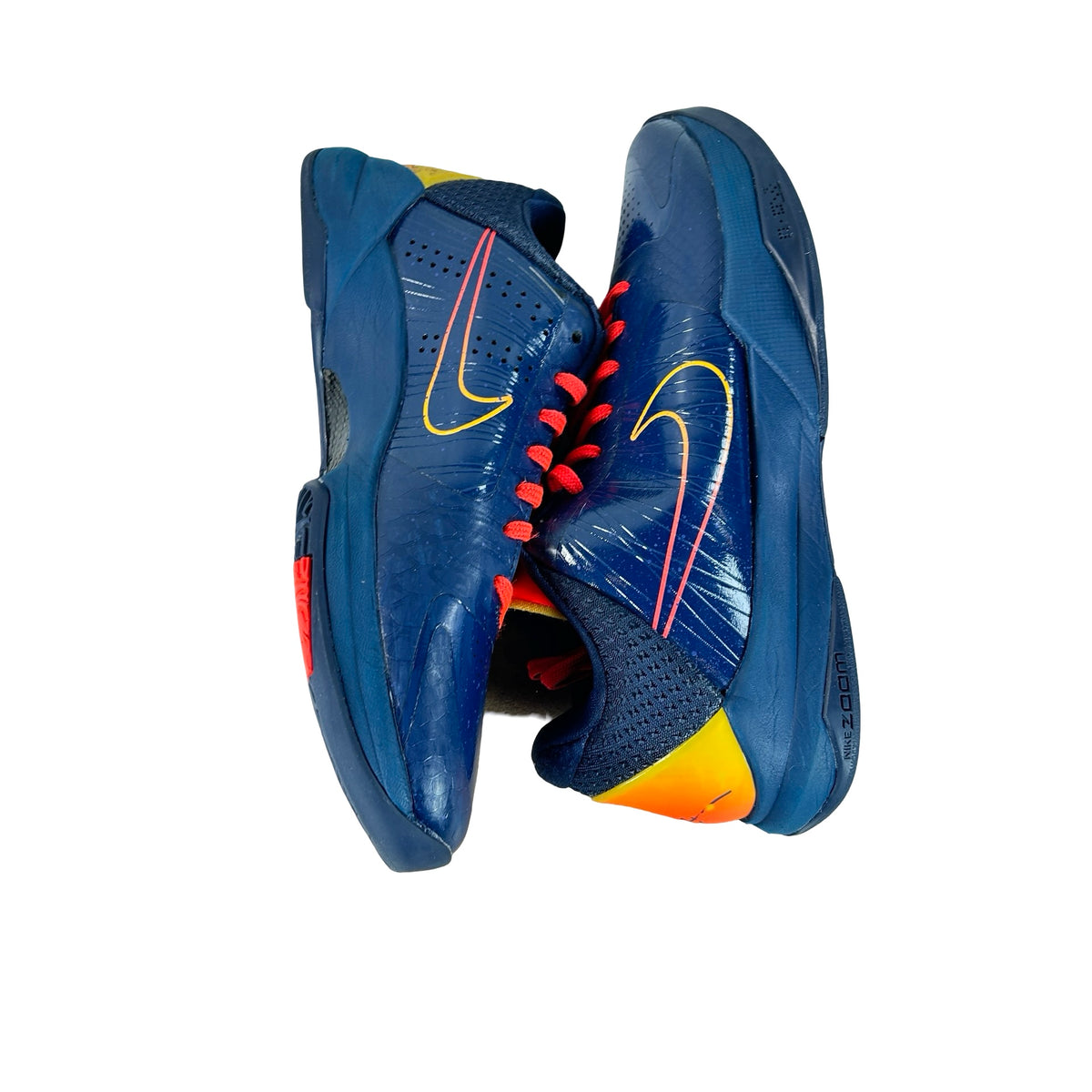 IM3207 400 Nike Kobe 5 Protro Caitlin Clark Indiana Fever [USED] - 7.5 M (Used)