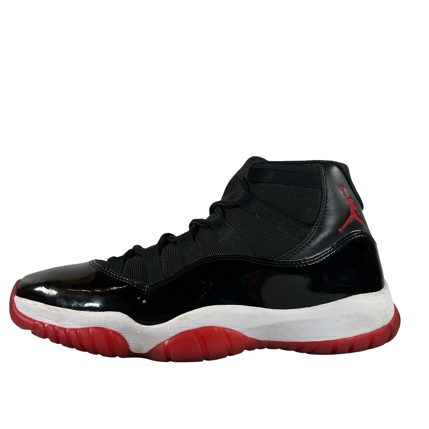 378037 061 Jordan 11 Bred (2019) [USED] - 9.5 M (Used5)