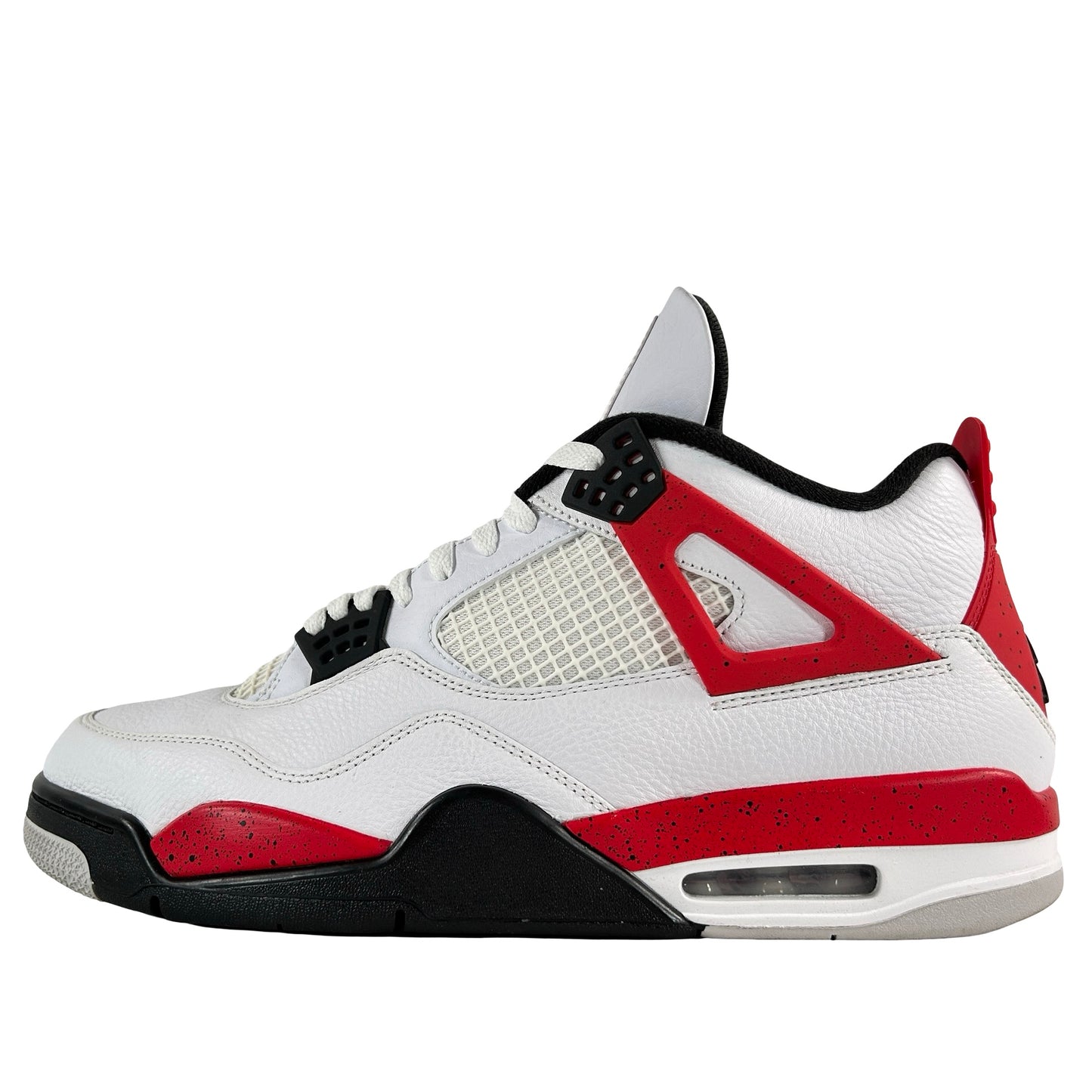 DH6927 161 Jordan 4 Retro Red Cement [USED] - 13 M (Used4)