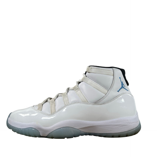 CT8012 104 Jordan 11 Retro Legend Blue (2024) [USED] - 12 M (Used12)
