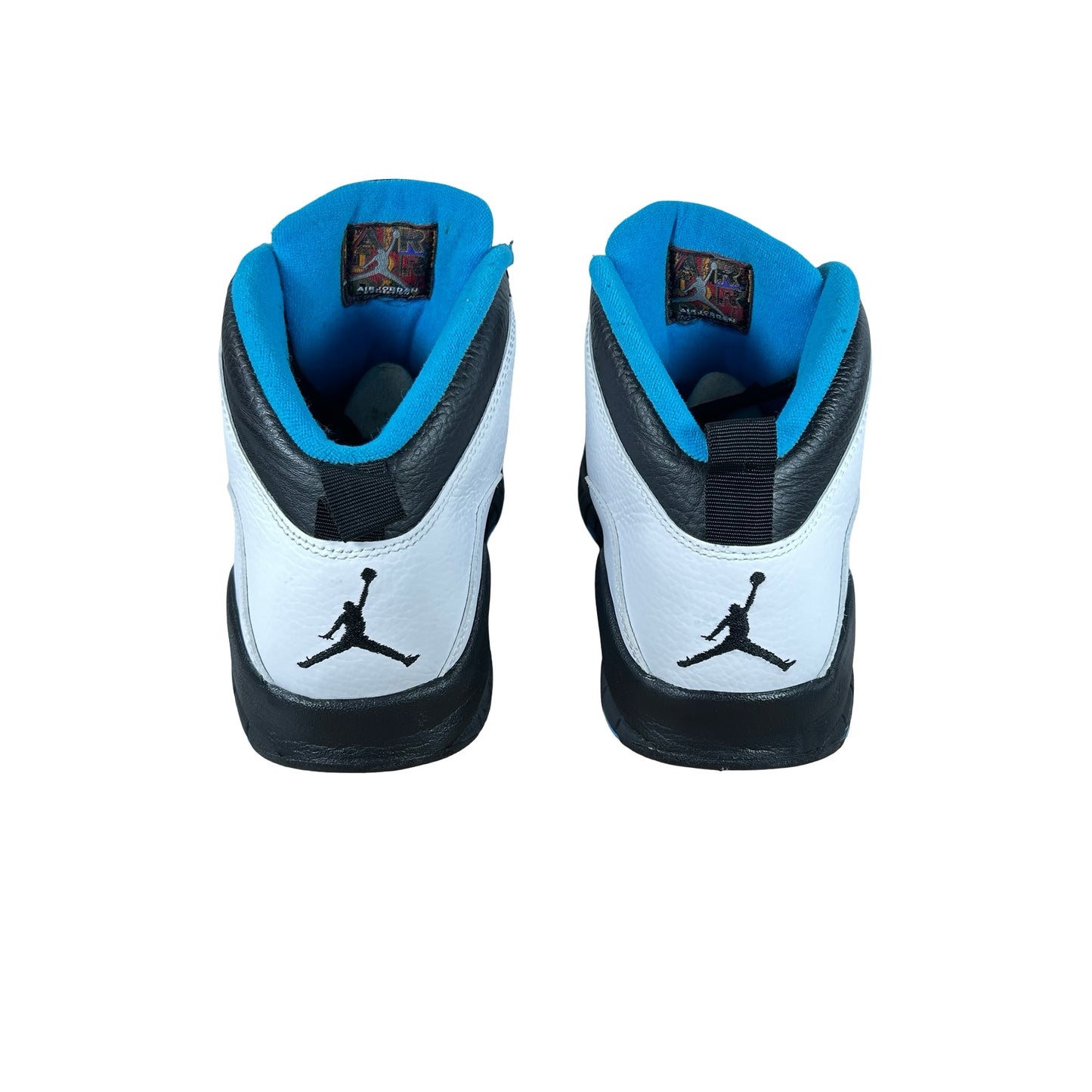 310805 106 Jordan 10 Retro Powder (2014) [USED] -  9.5 M (Used)