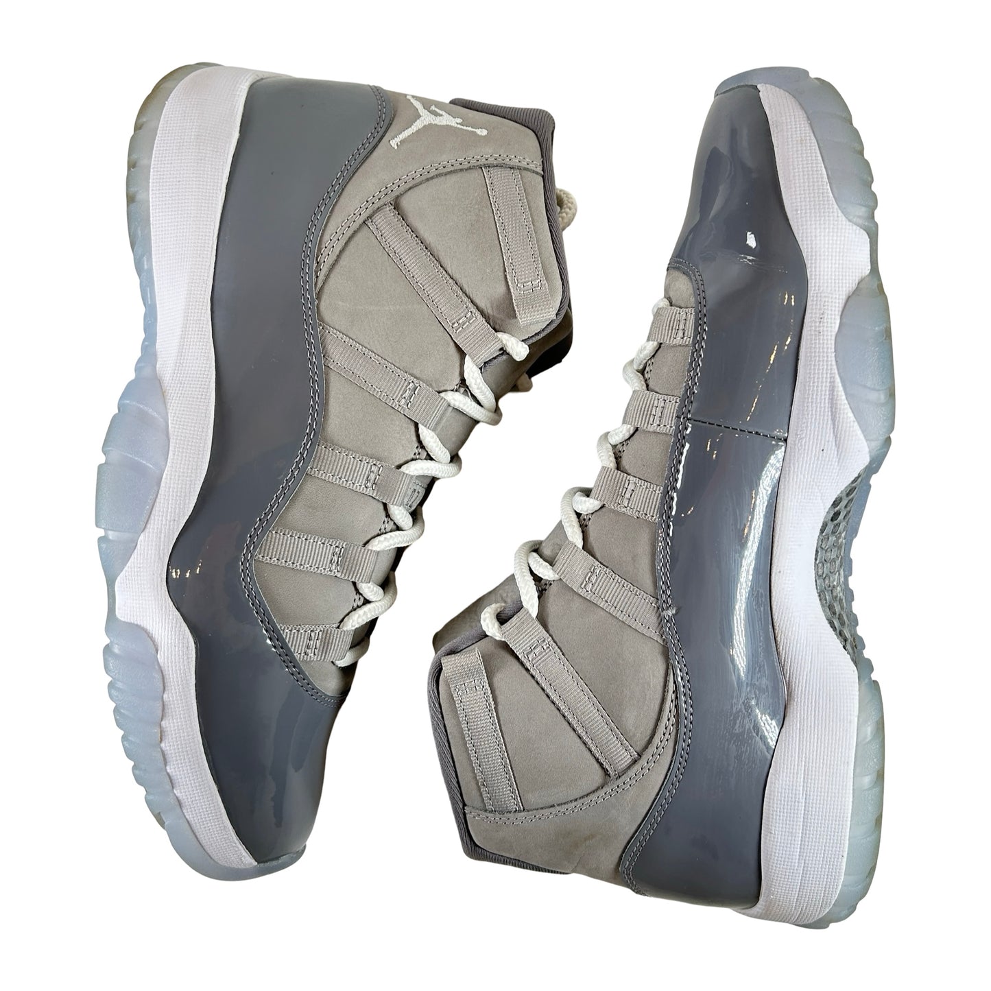 CT8012 005 Jordan 11 Retro Cool Grey (2021) [USED] - 10 M (Used11)