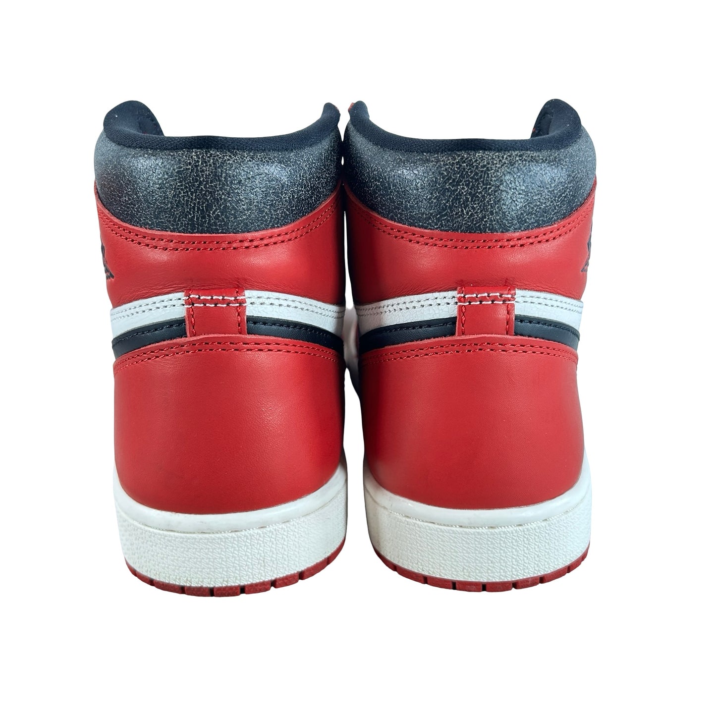 DZ5485 612 Jordan 1 Retro High OG Chicago Lost And Found [USED] - 9.5 M (Used22)