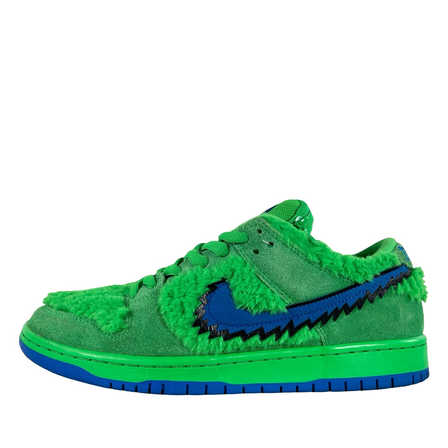 CJ5378 300 Dunk SB Low Grateful Dead Green [USED] - 9 M (Used)