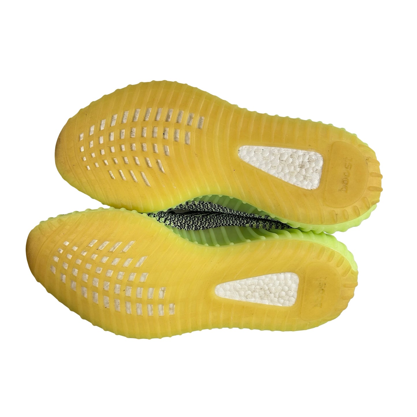 FW5191 Adidas Yeezy 350 Yeezreel [USED] - 10 M (Used)