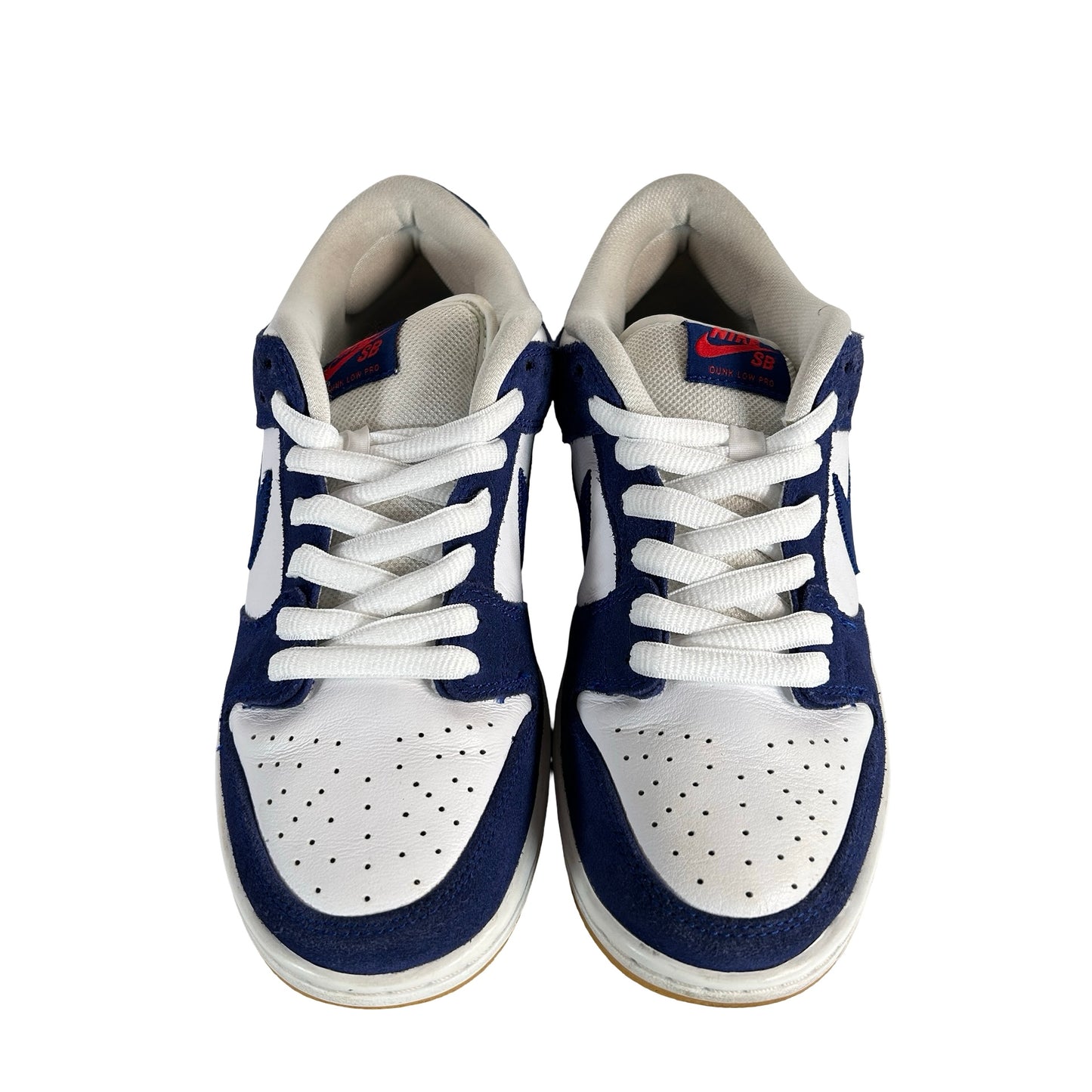 DO9395 400 Nike SB Dunk Low Los Angeles Dodgers [USED] - 6.5 M (Used)