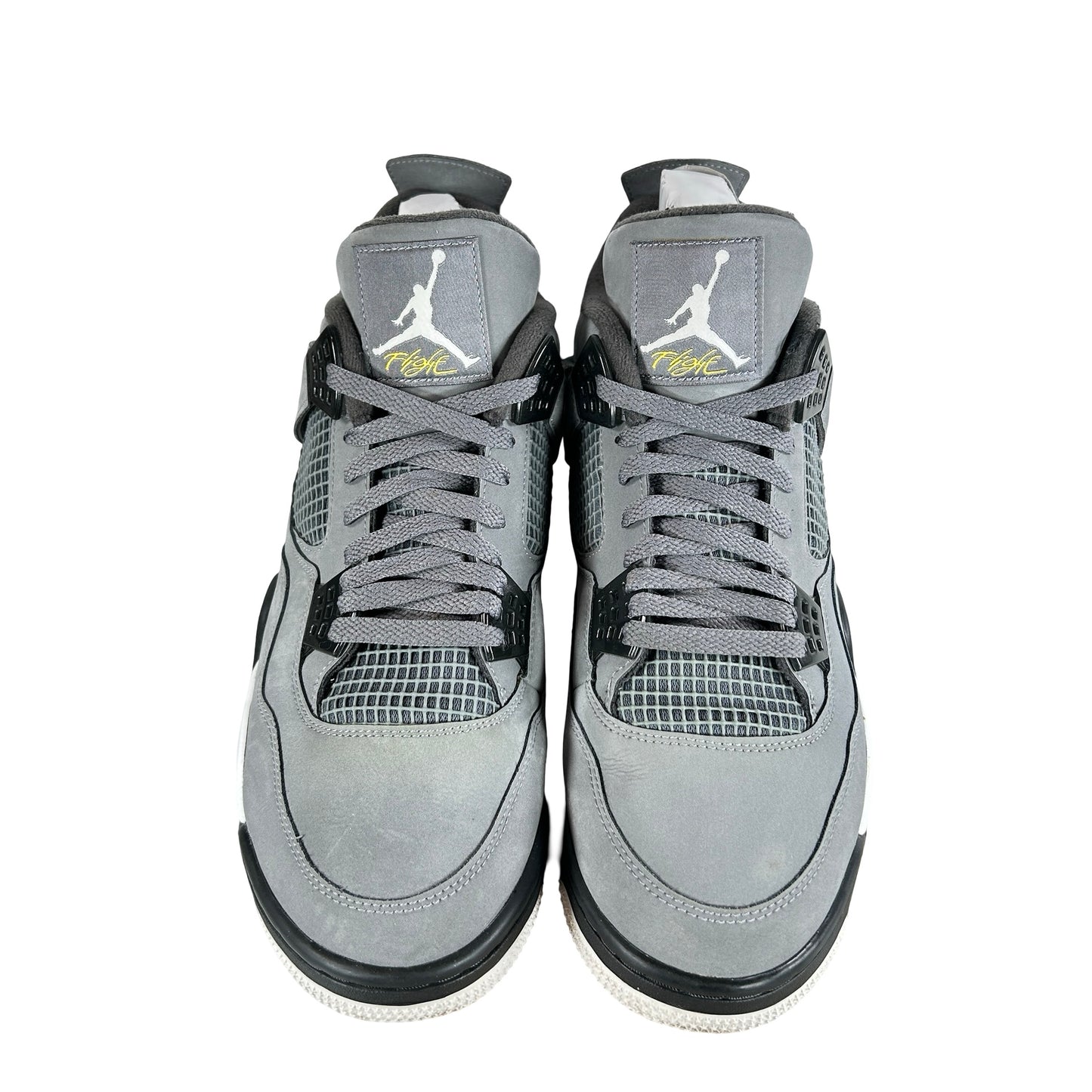 308497 007 Jordan 4 Retro Cool Grey (2019) [USED] - 13 M (Used2)