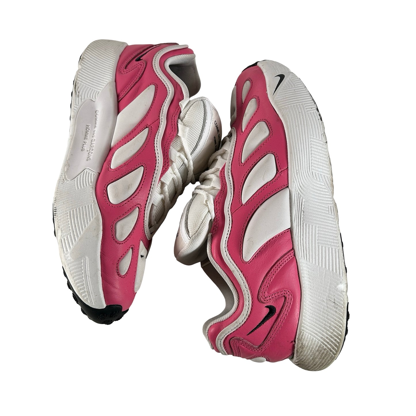 IF7038 600 Nike Sense 96 SP Comme des Garçons Homme Plus Spirit Pink [USED] - 8.5 M (Used)