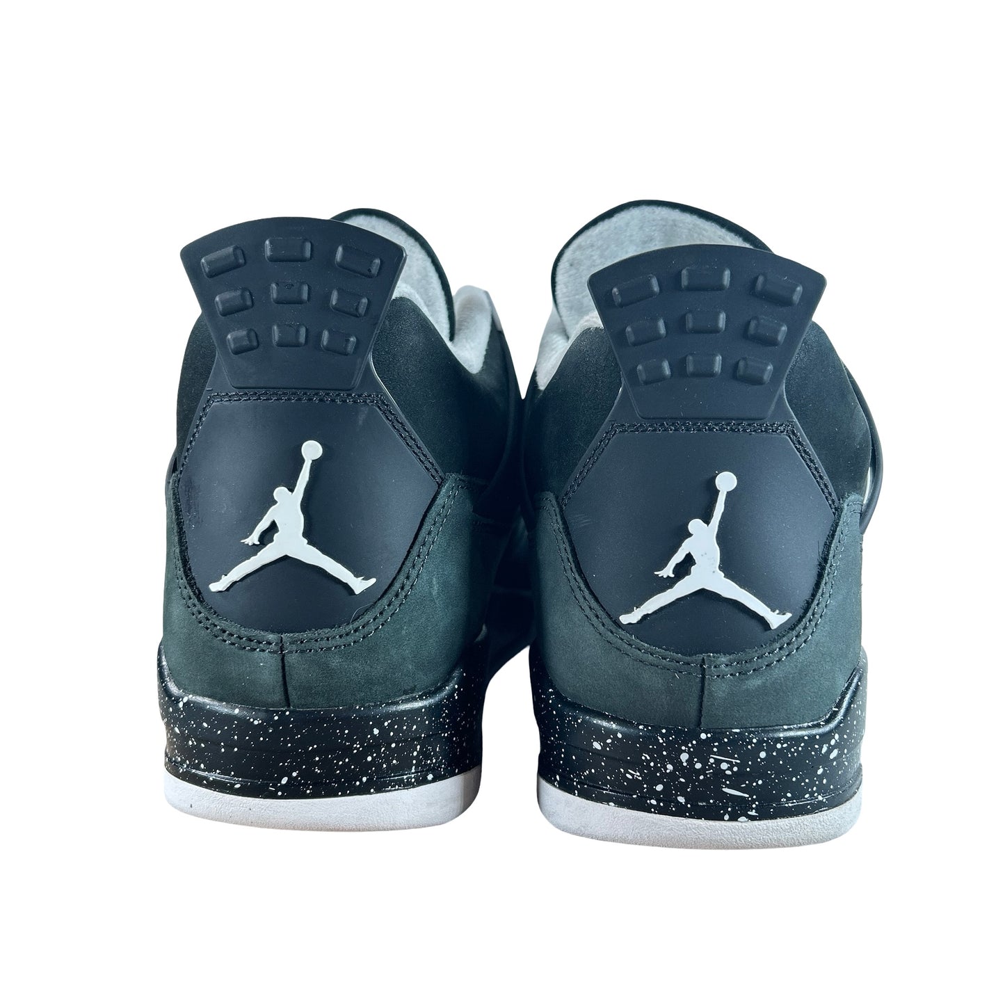 FQ8138 002 Jordan 4 Retro Fear (2024) [USED] - 13 M (Used6)